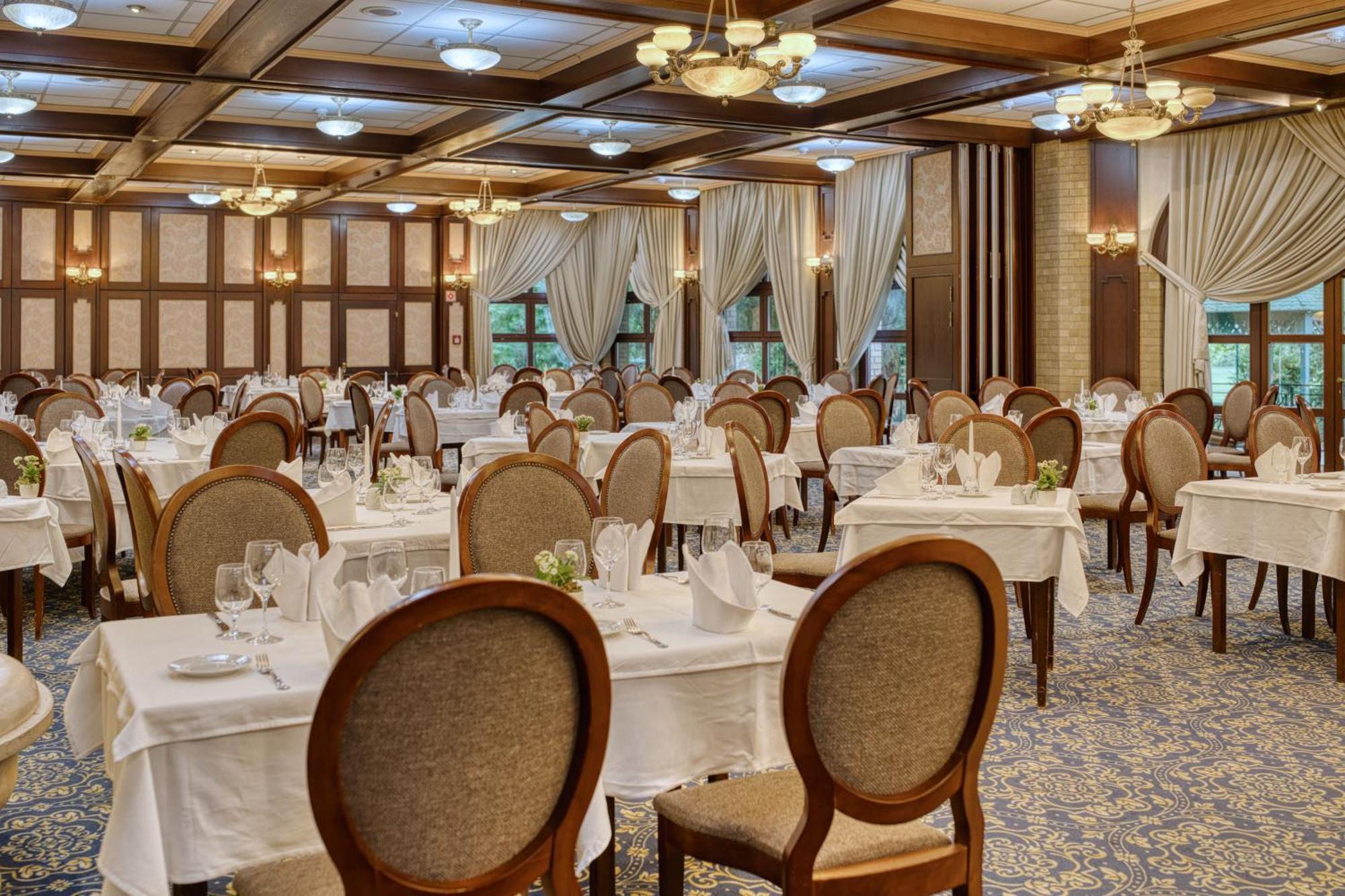 Hotel Ensana Grand Margaret Island Budapešť