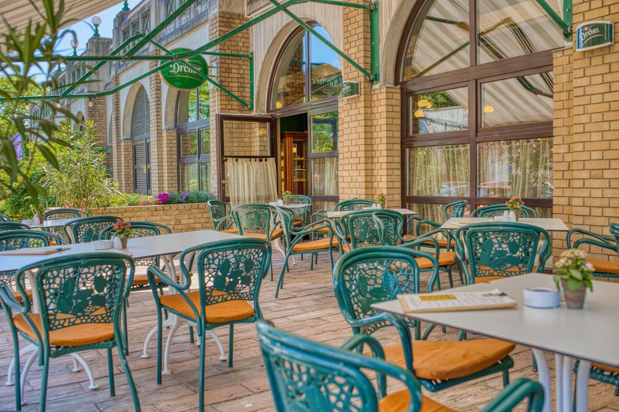 Ensana Grand Margaret Island 4* Budapešť