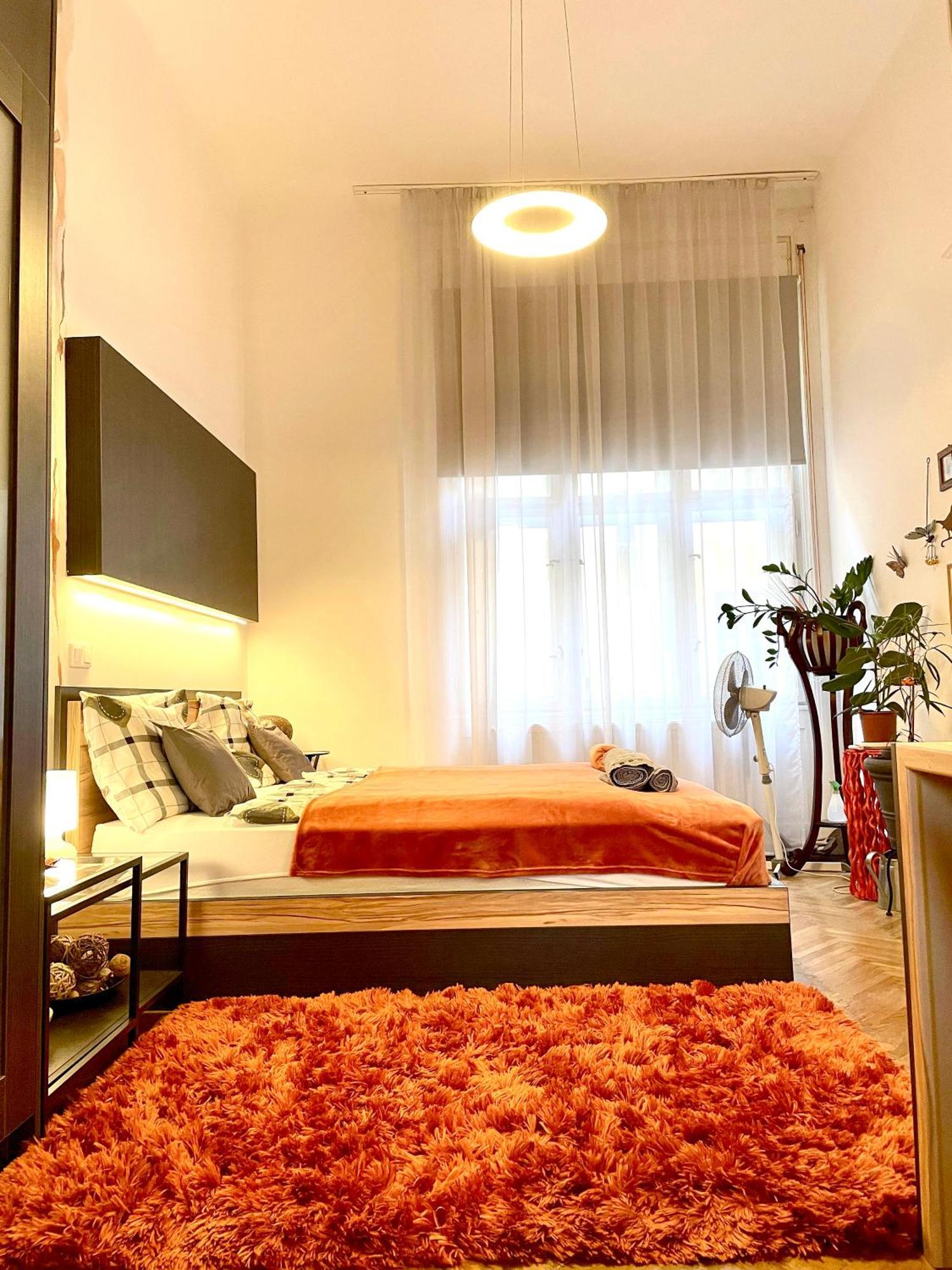 Orange Pearl 3 Next To Danube Apartamento *
