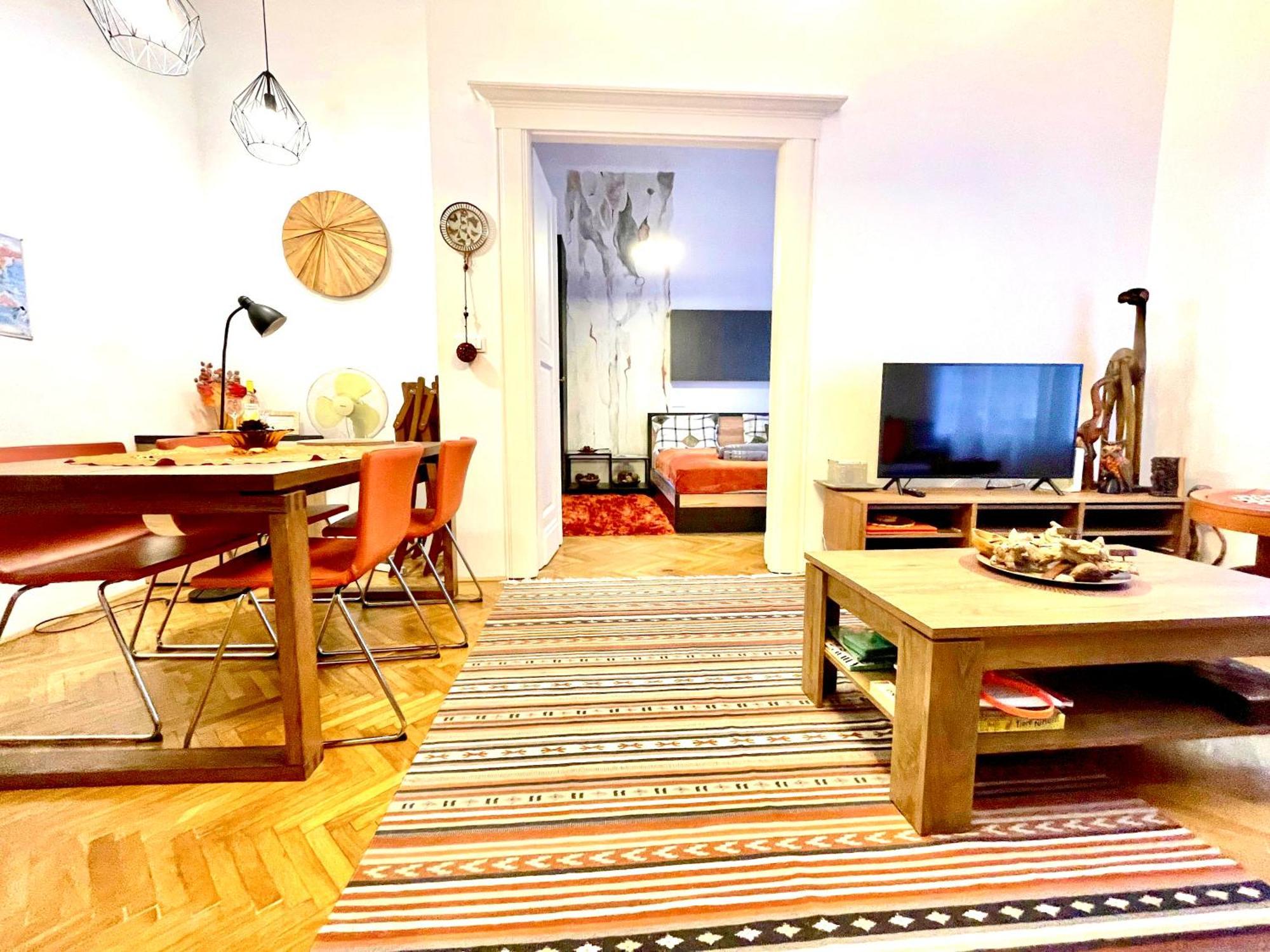 Apartamento Orange Pearl 3 Next To Danube Budapest