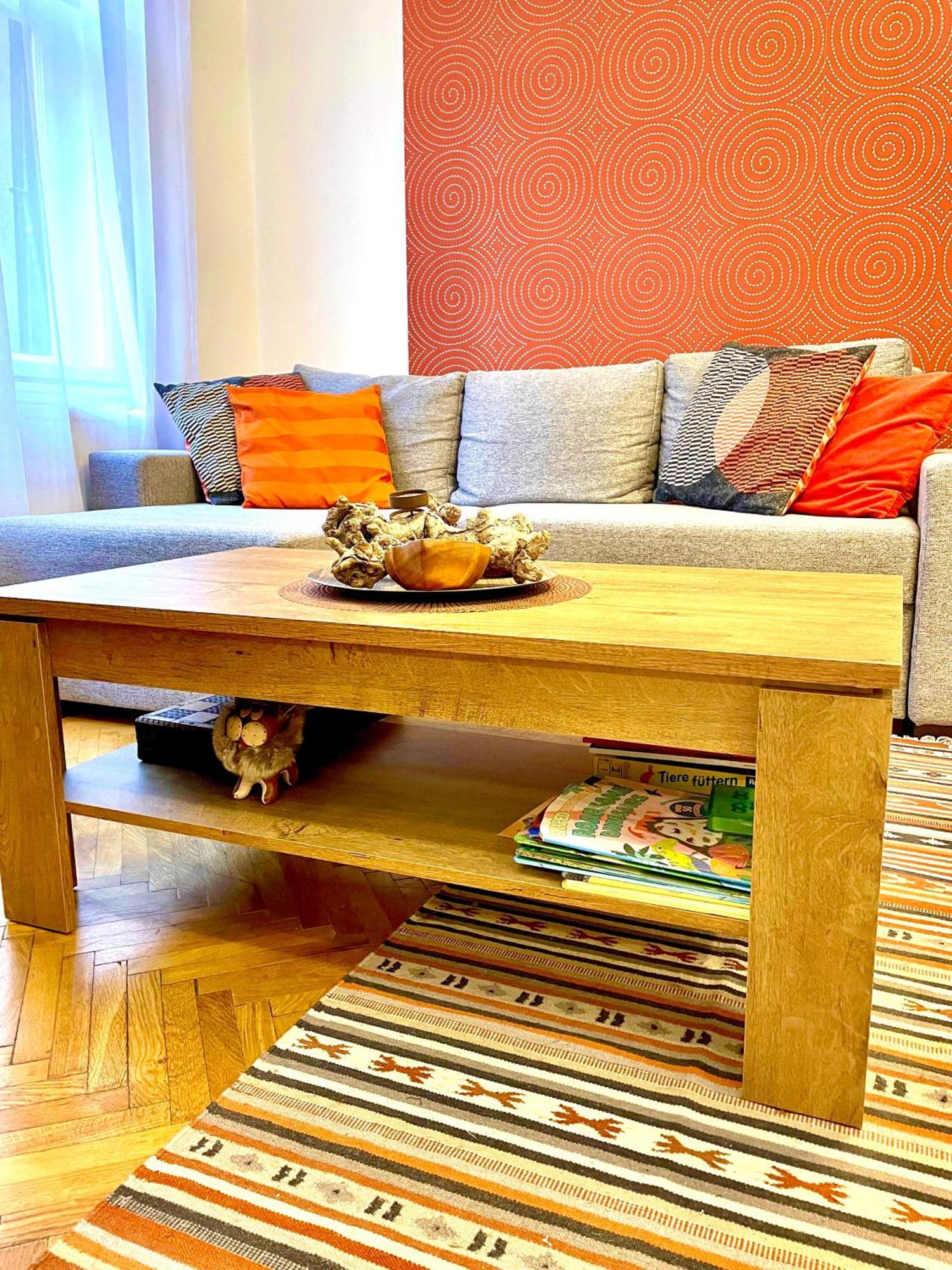 Apartamento Orange Pearl 3 Next To Danube