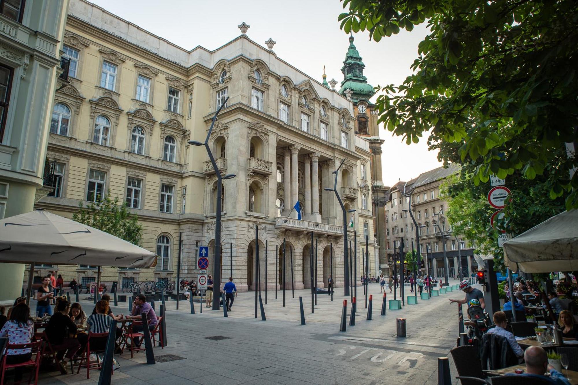 Apartamento Junior Orange Next To Danube Budapest