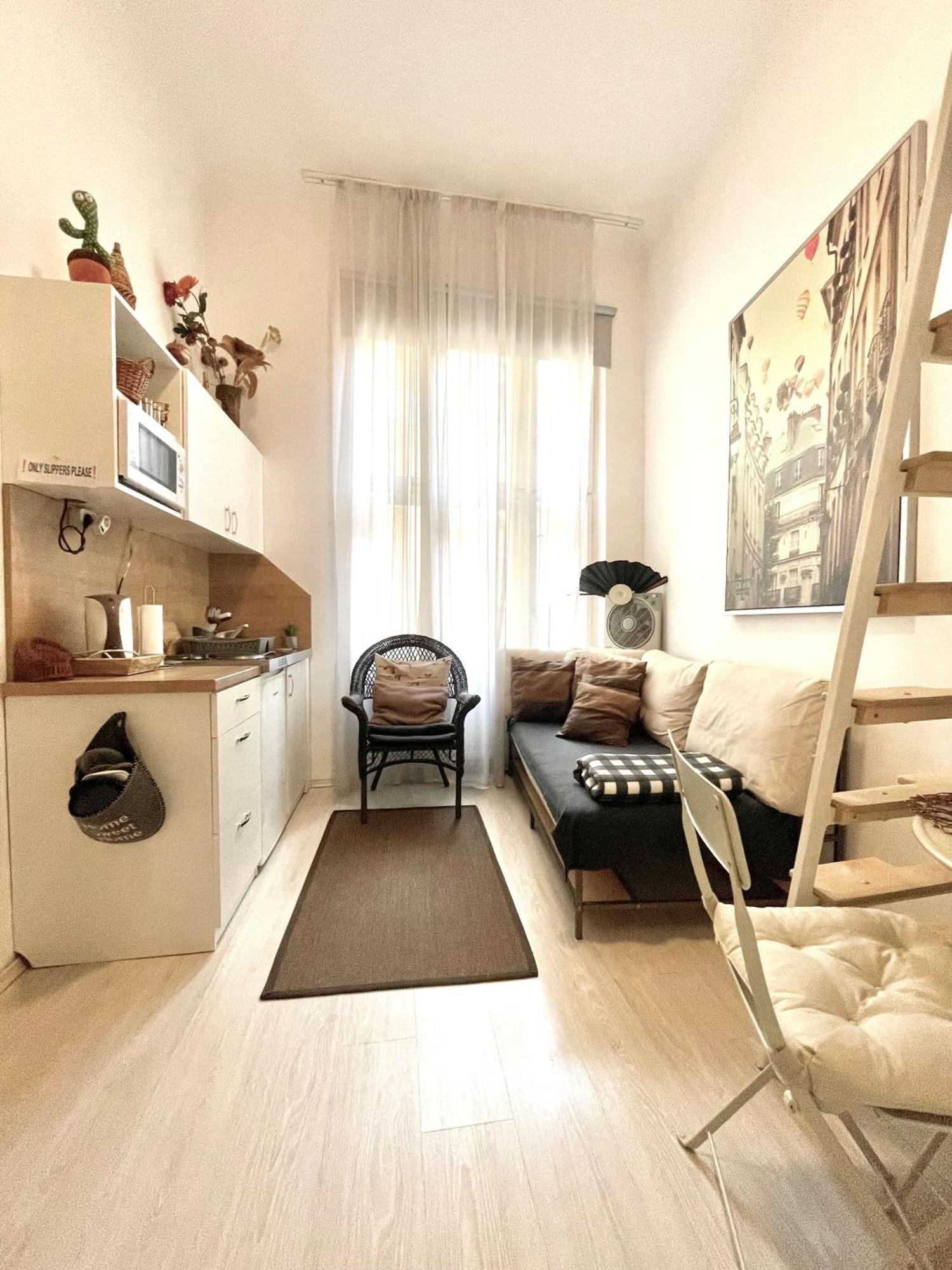 Apartamento Junior Orange Next To Danube *