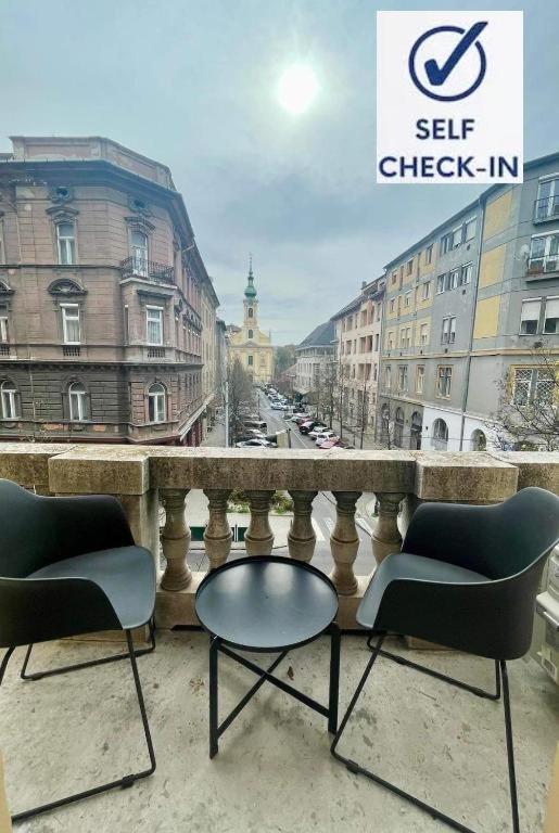 Logodi #castle #freeparking Lägenhet Budapest