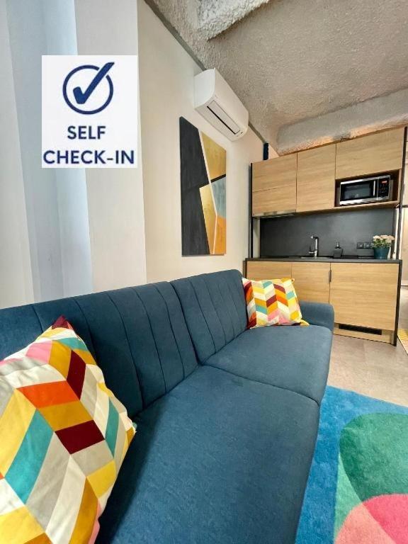 Apartment Inbp110 Studio #freeparking *