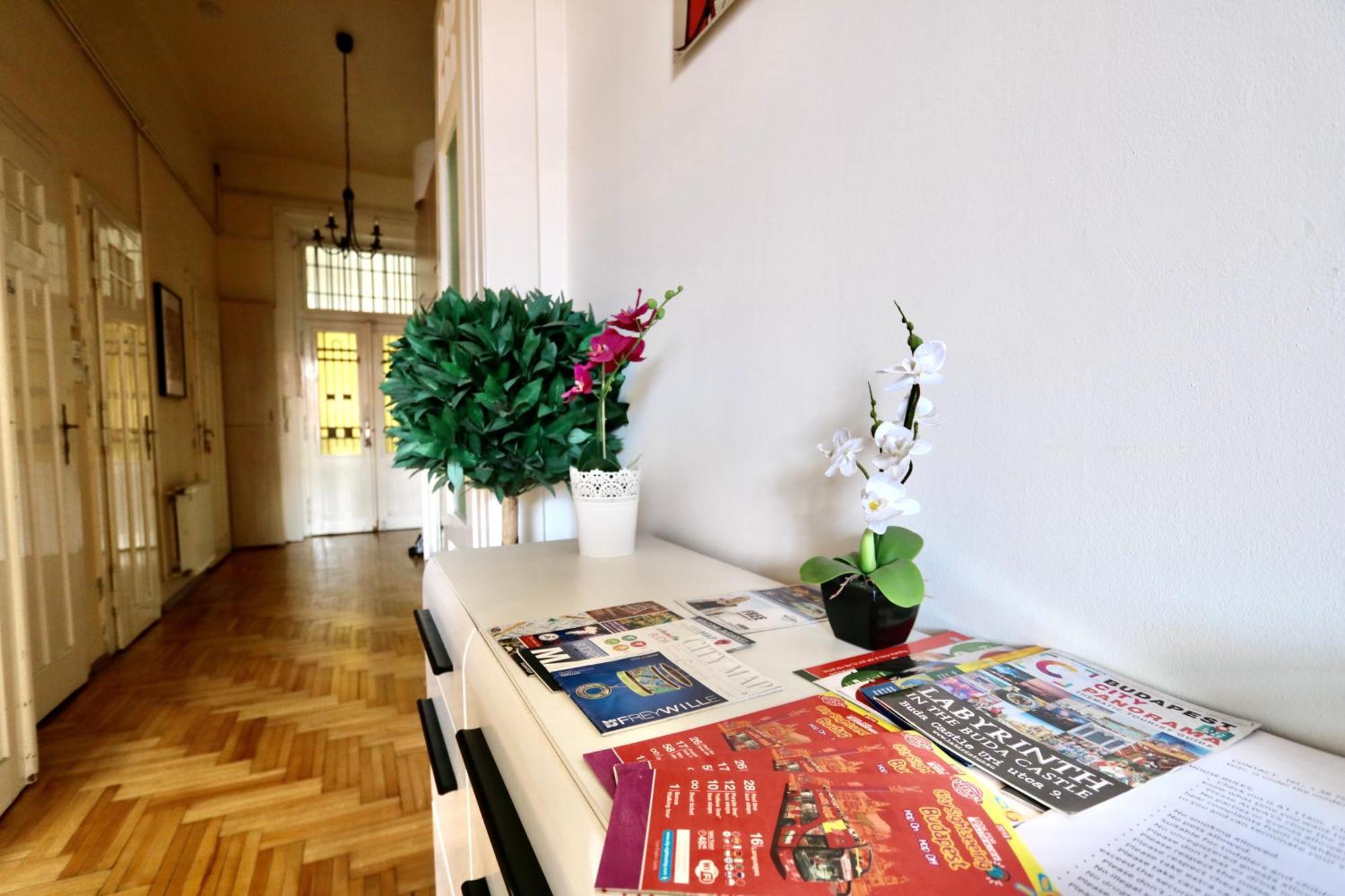 City Views Apartmán Budapest