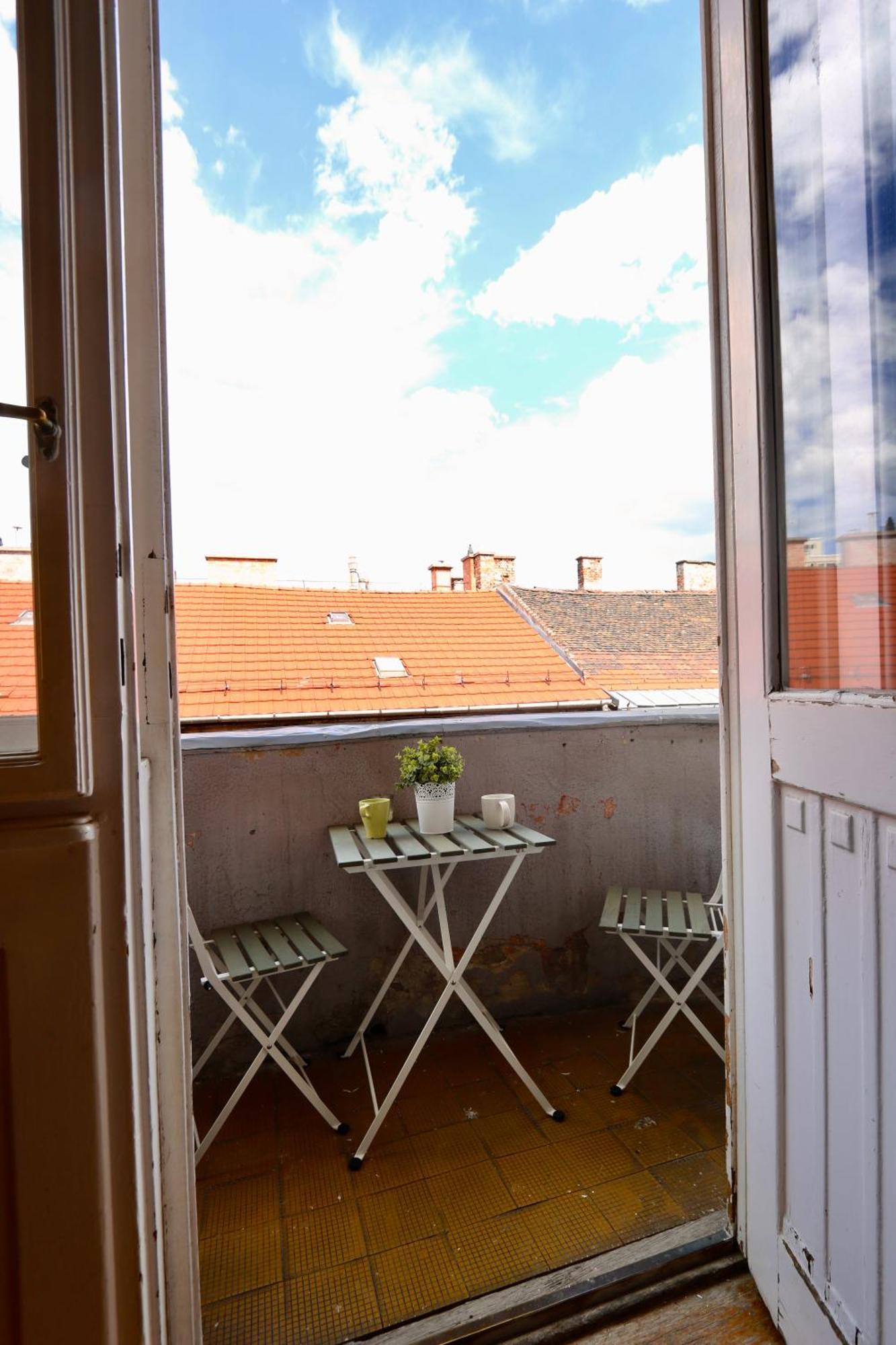 Apartmán City Views Budapest