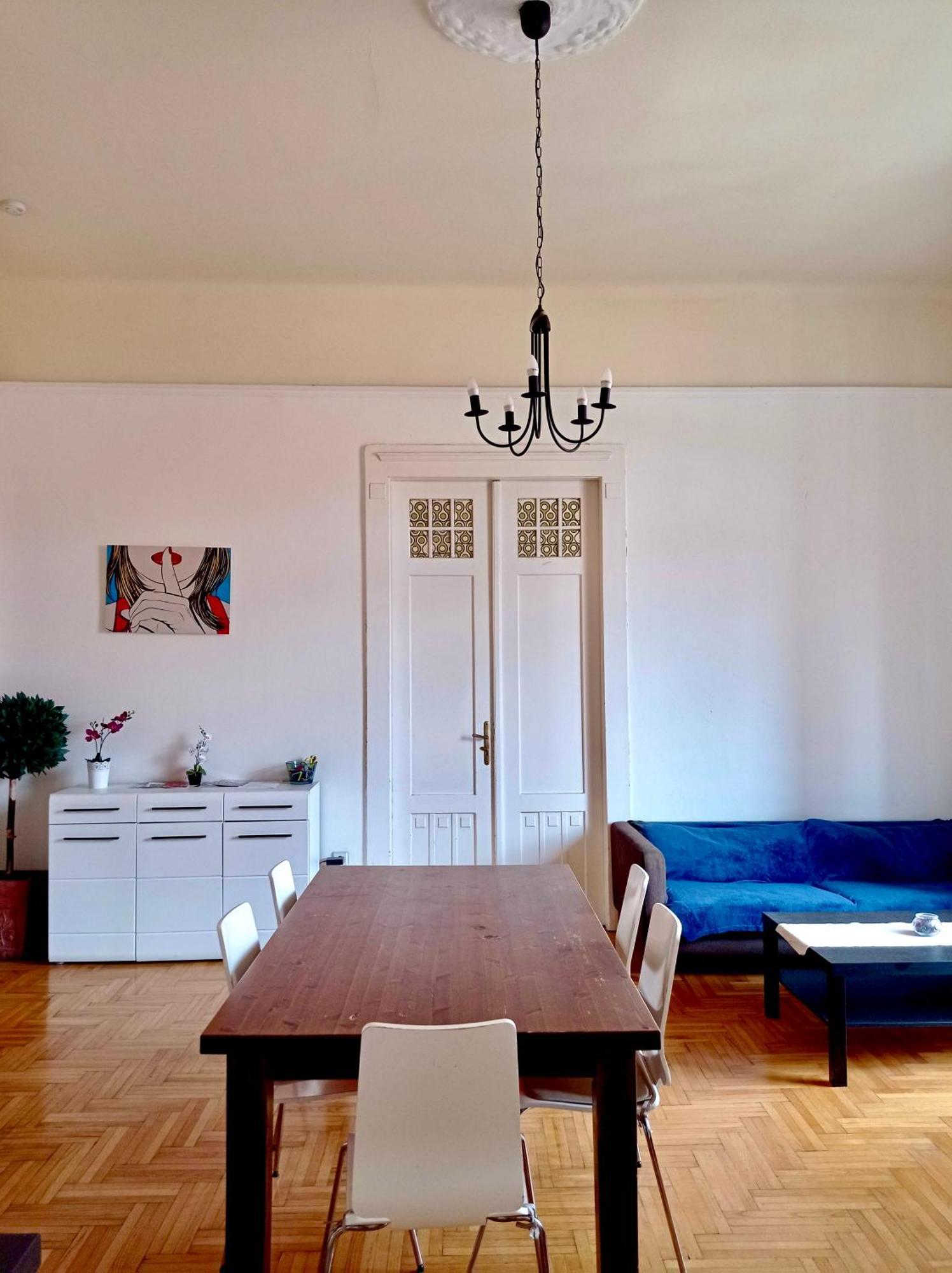 Apartmán City Views Budapest