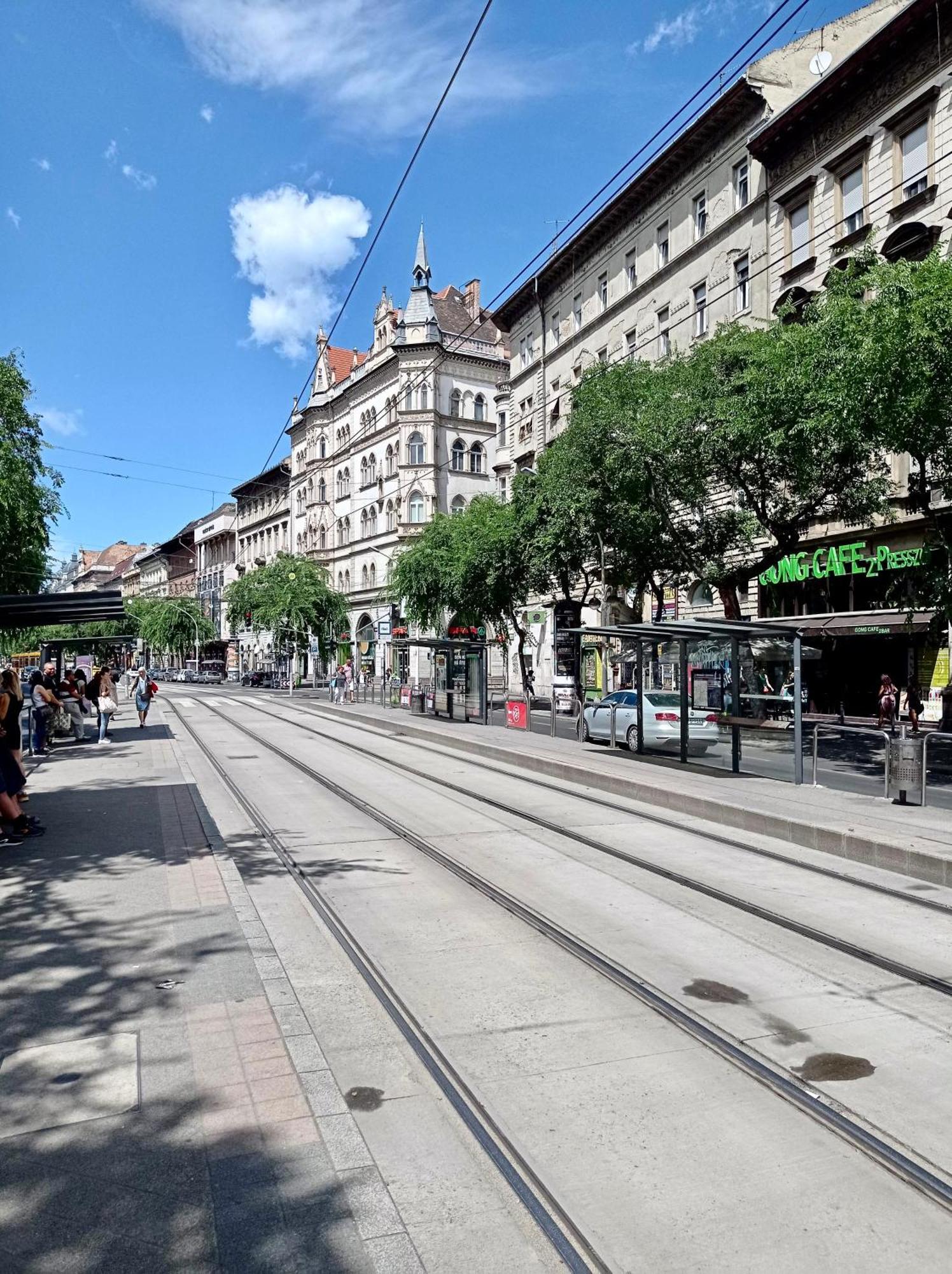 City Views Budapest