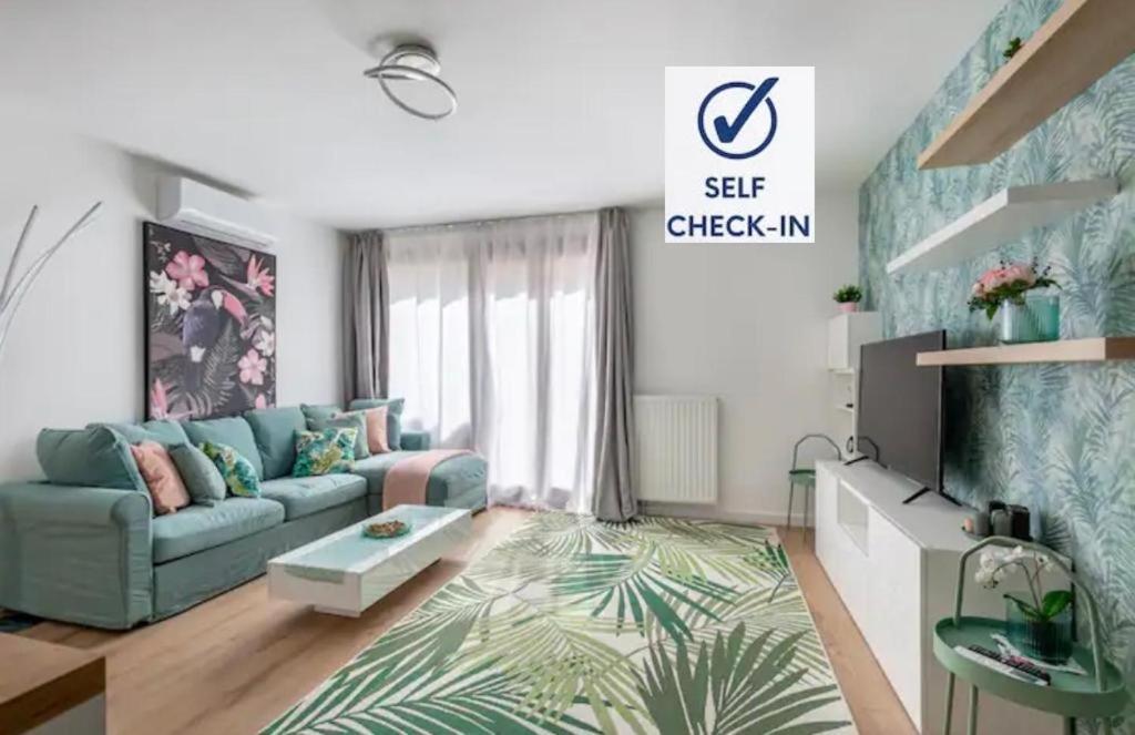 Apartamento Kazinczy #freeparking Budapest