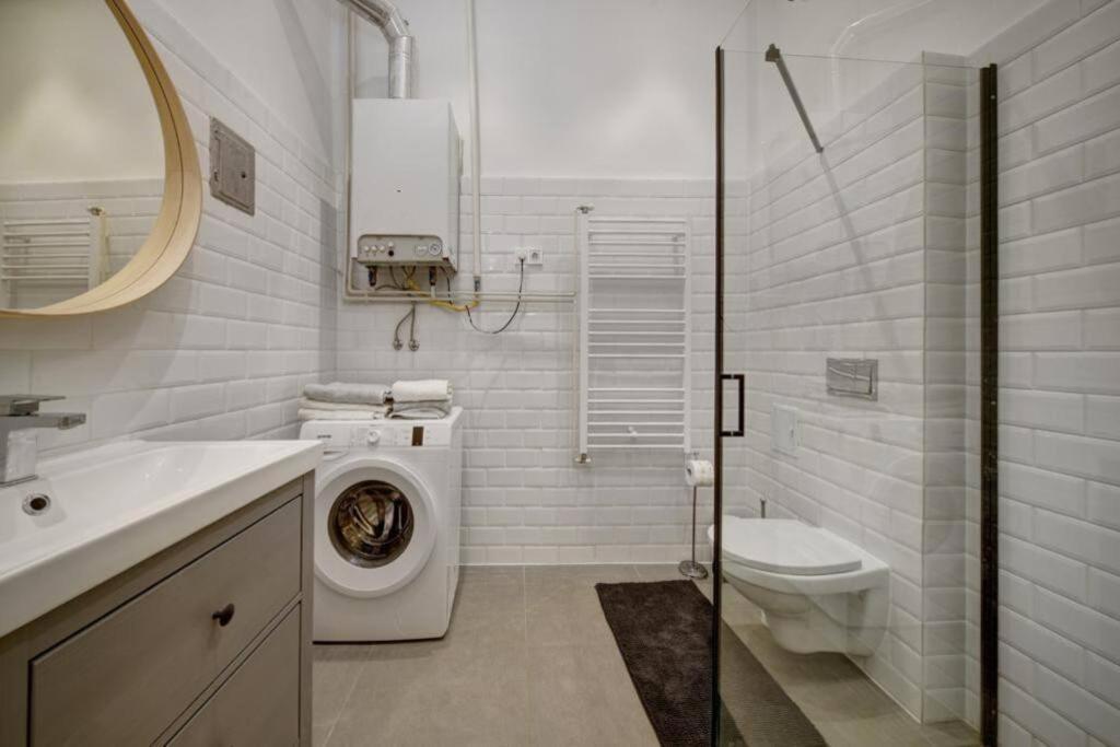 Lovely 3 Bedrooms In The Jewish Quarter Budapest