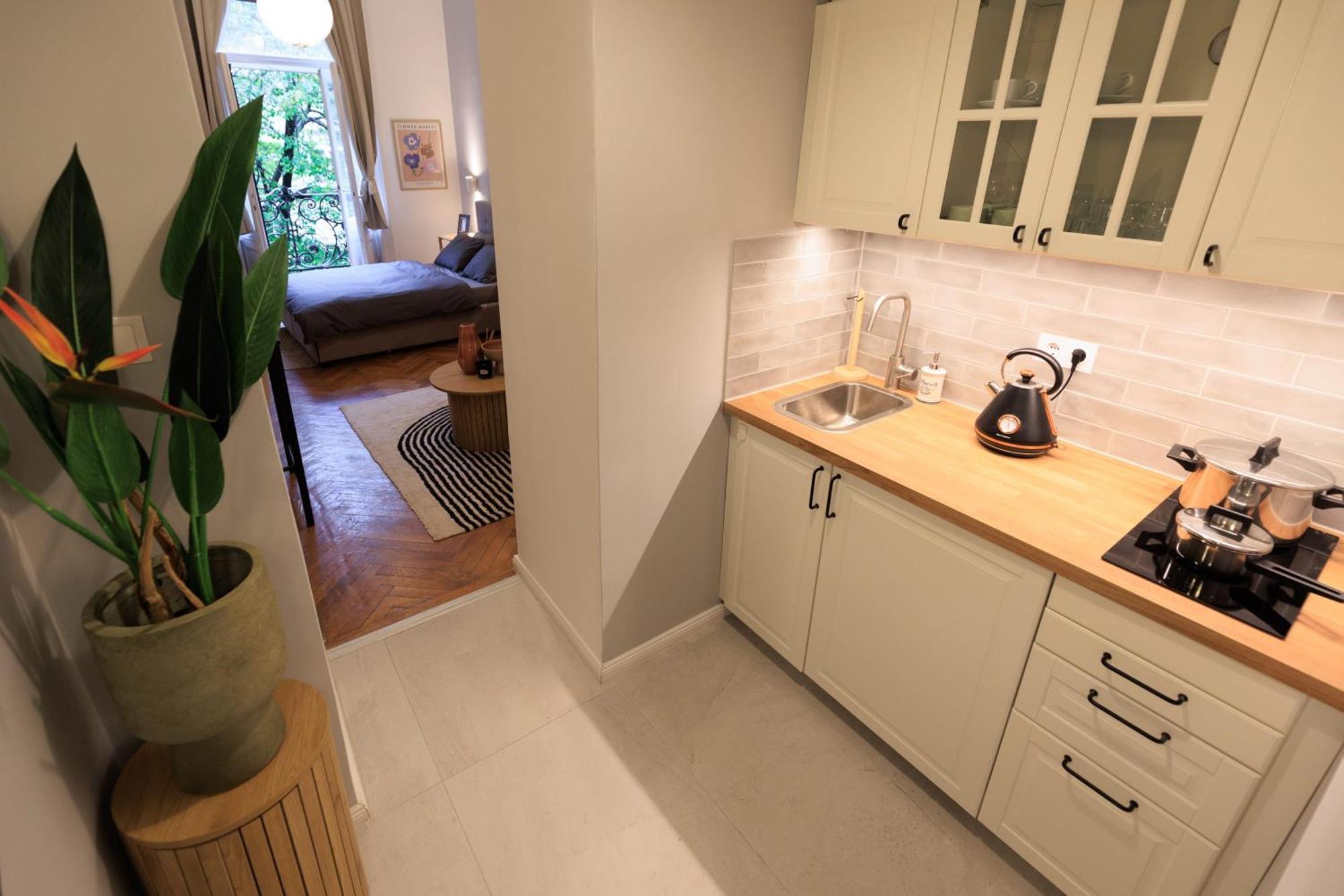 Designer Appartement