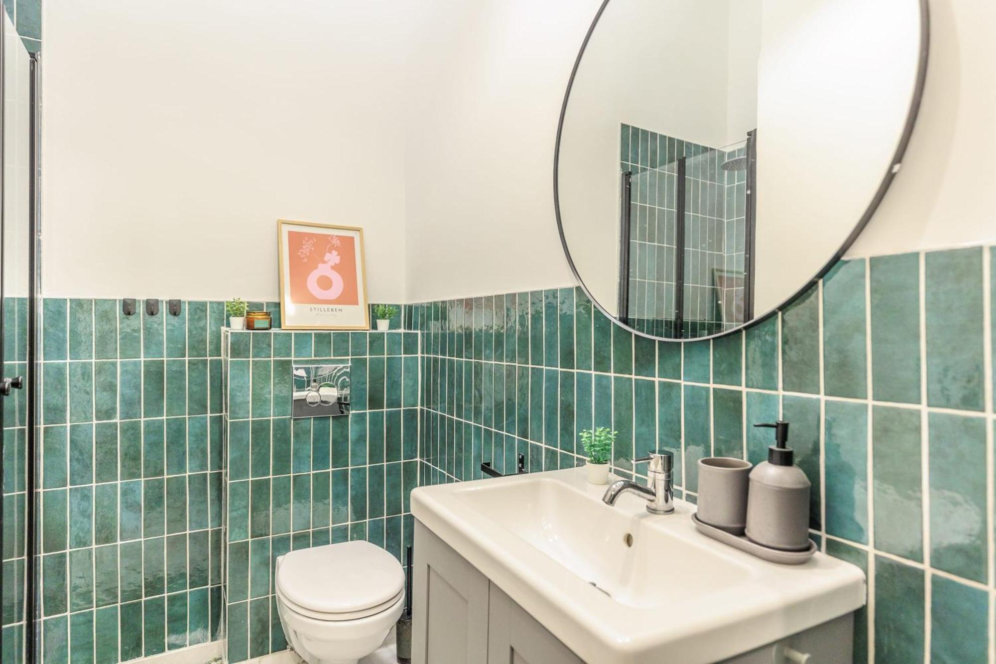 Apartament Designer 2 Bedroom Flat Budapeszt