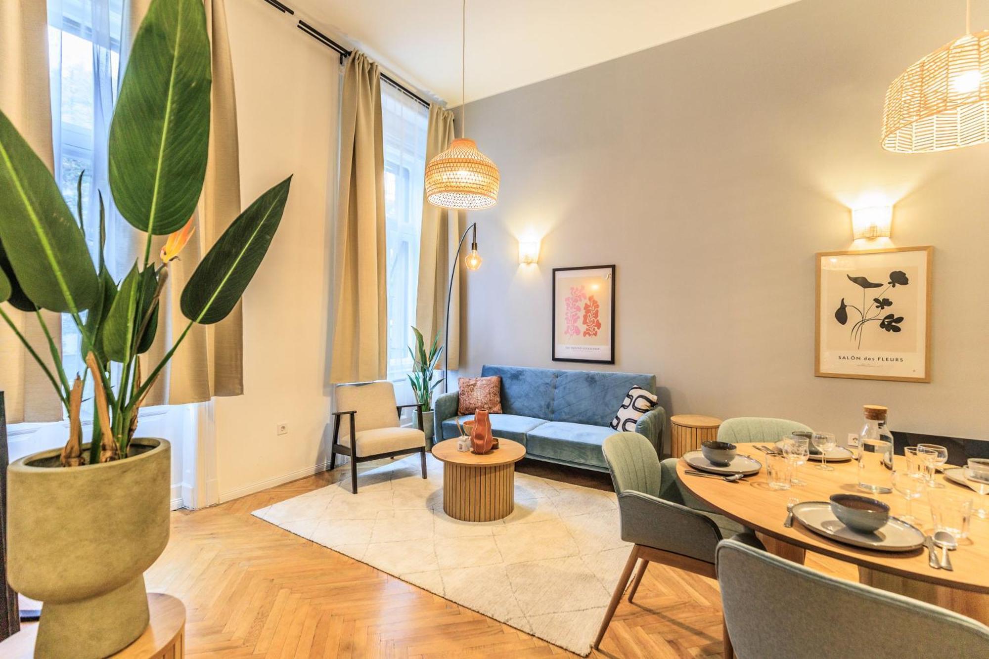 Designer 2 Bedroom Flat
