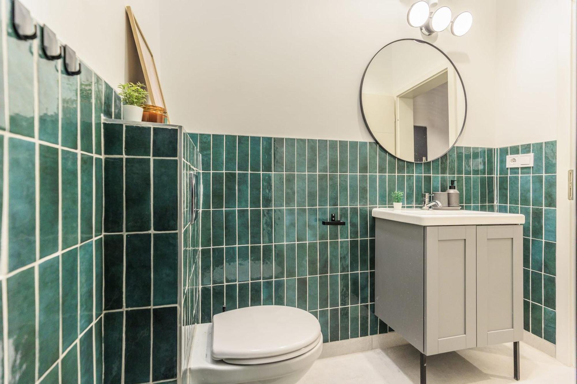 Apartament Designer 2 Bedroom Flat Budapeszt