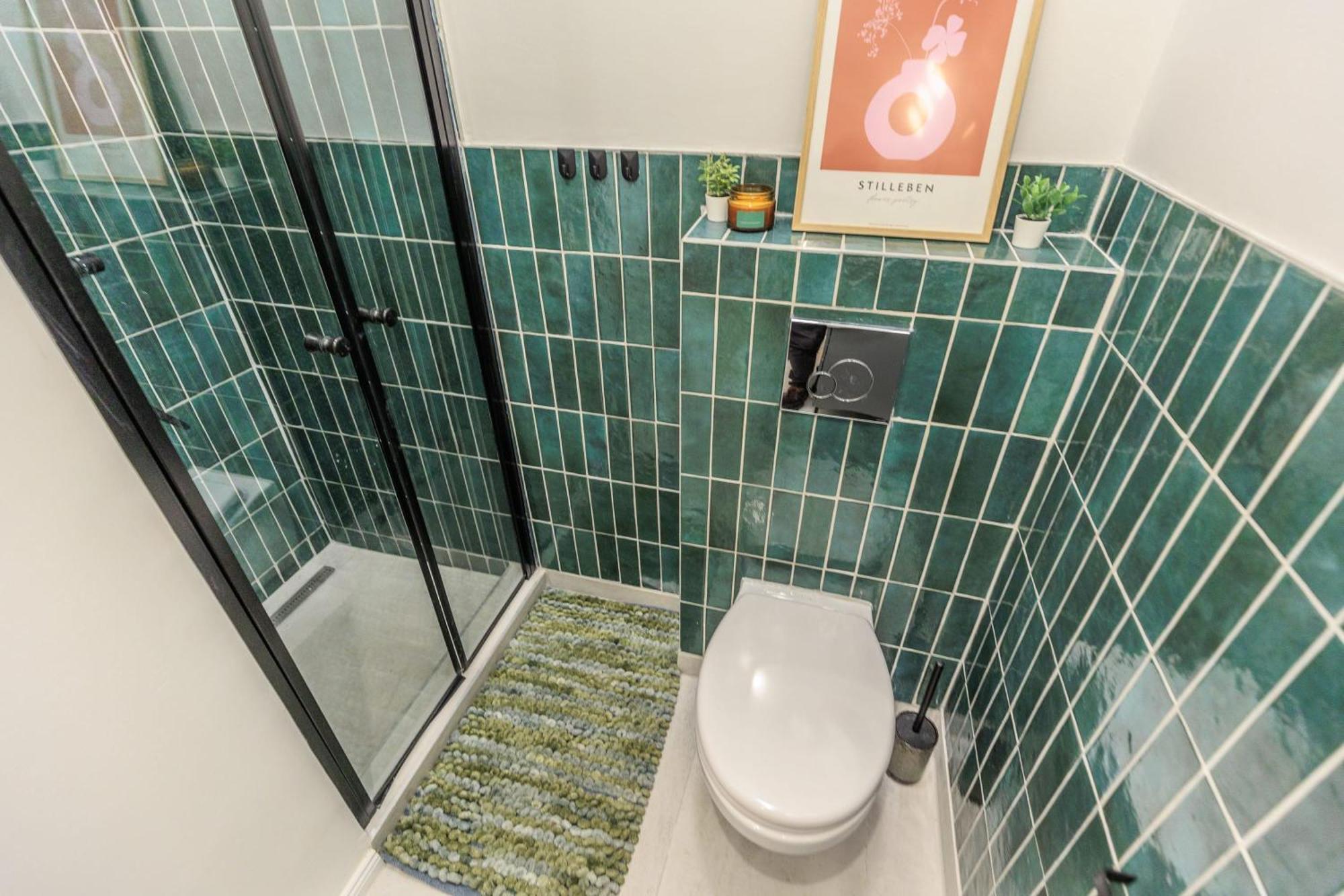 Apartament Designer 2 Bedroom Flat
