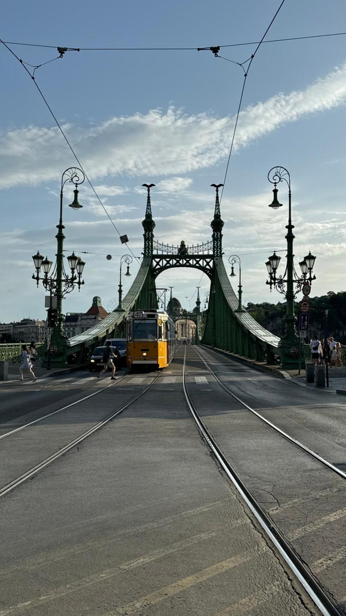 Lägenhet Danube Vista