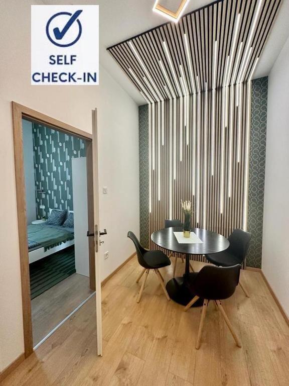 Apartmán At Gozsdu Courtyard #partyzone #downtown #freeparking
