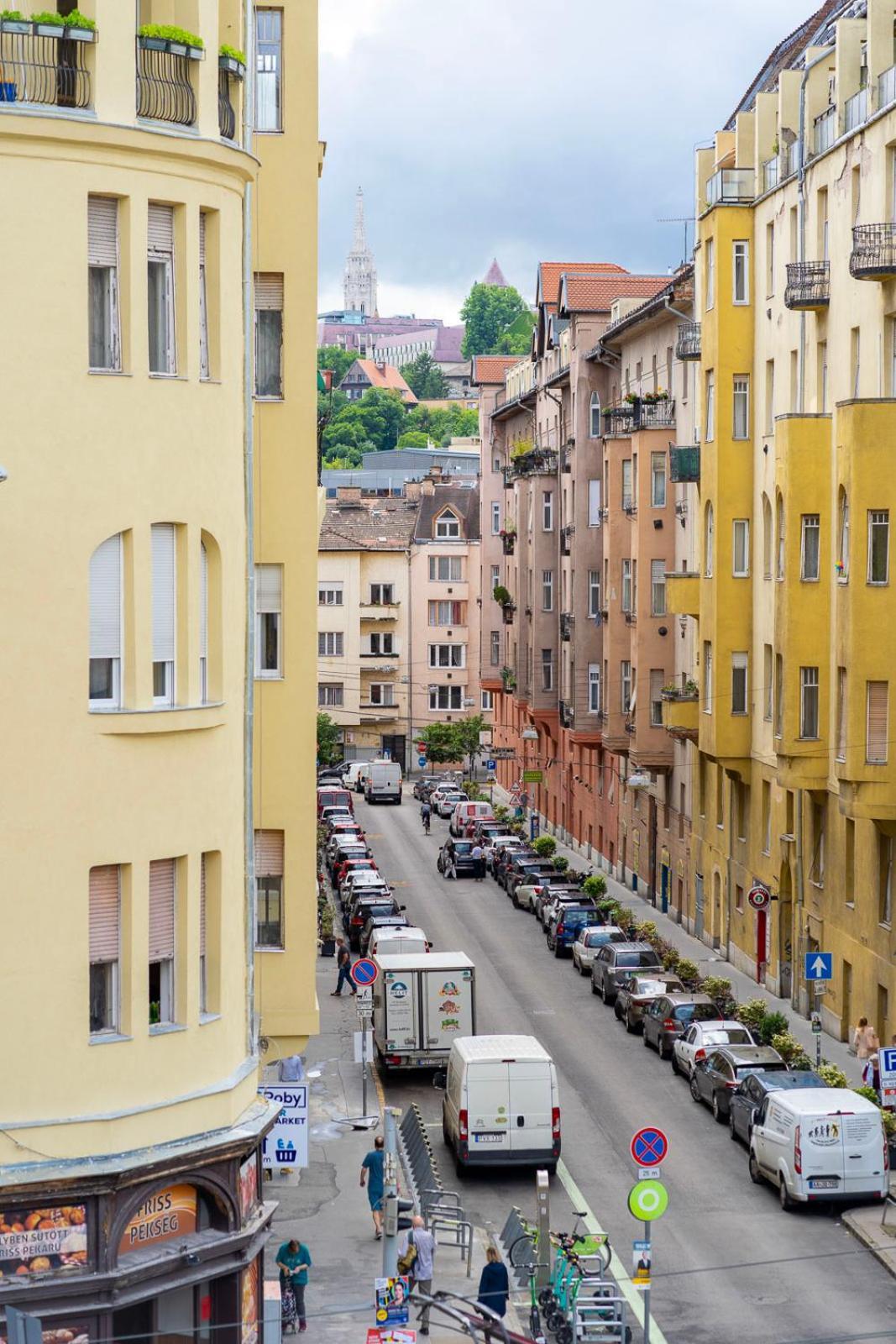 Apartman Luxury By Castle District, Free Parking