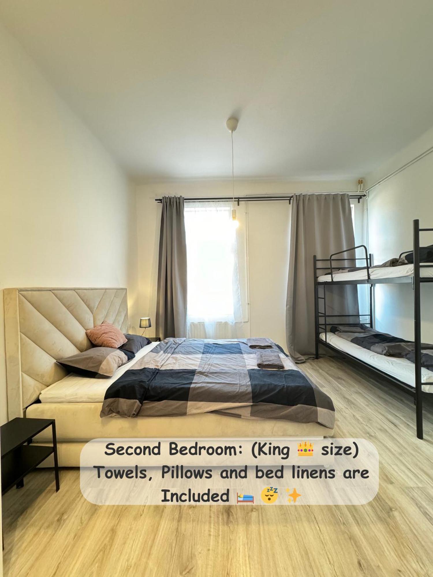 Newly New York Designed 3 Bedroom
