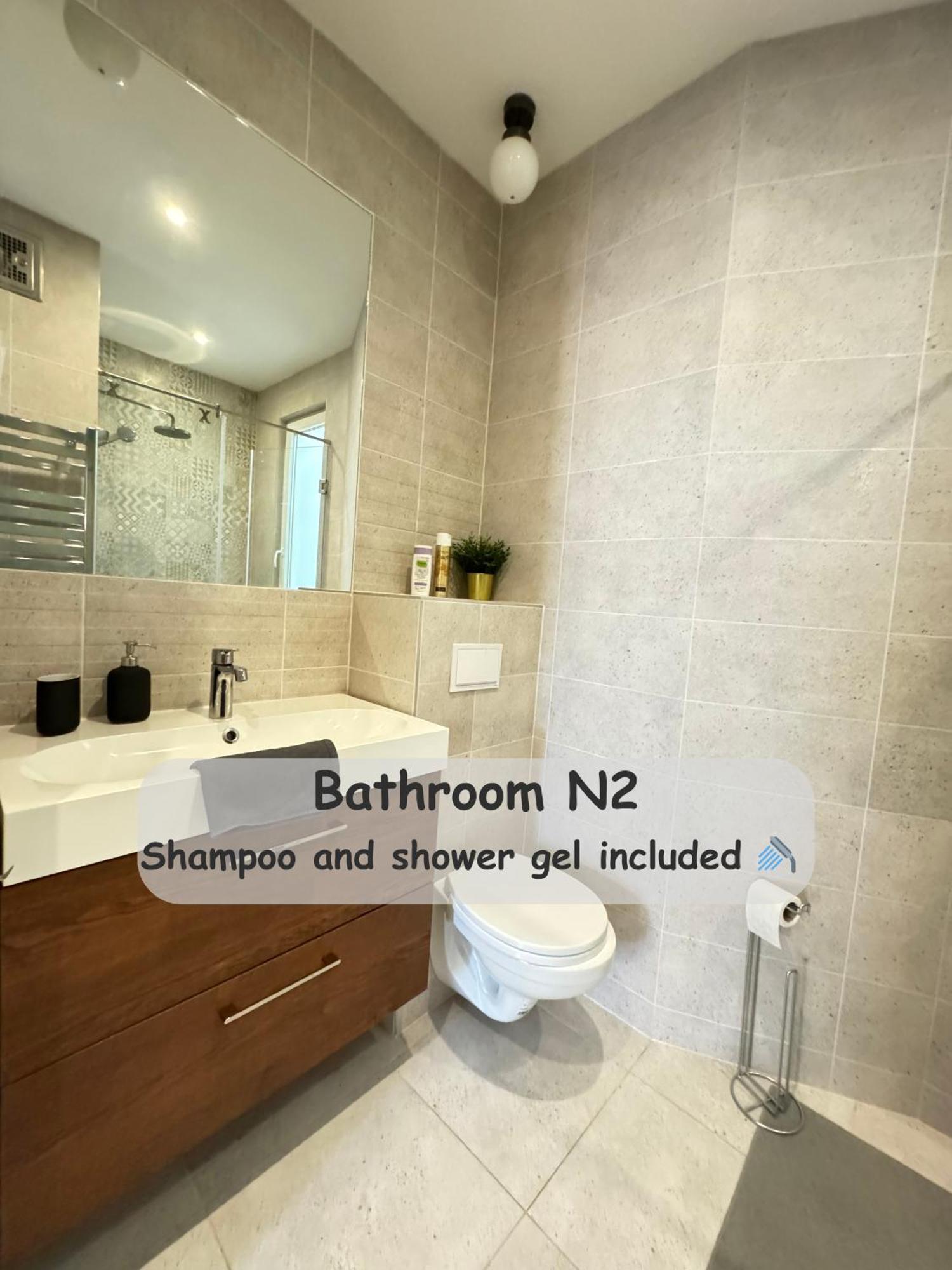Newly New York Designed 3 Bedroom * Budapest