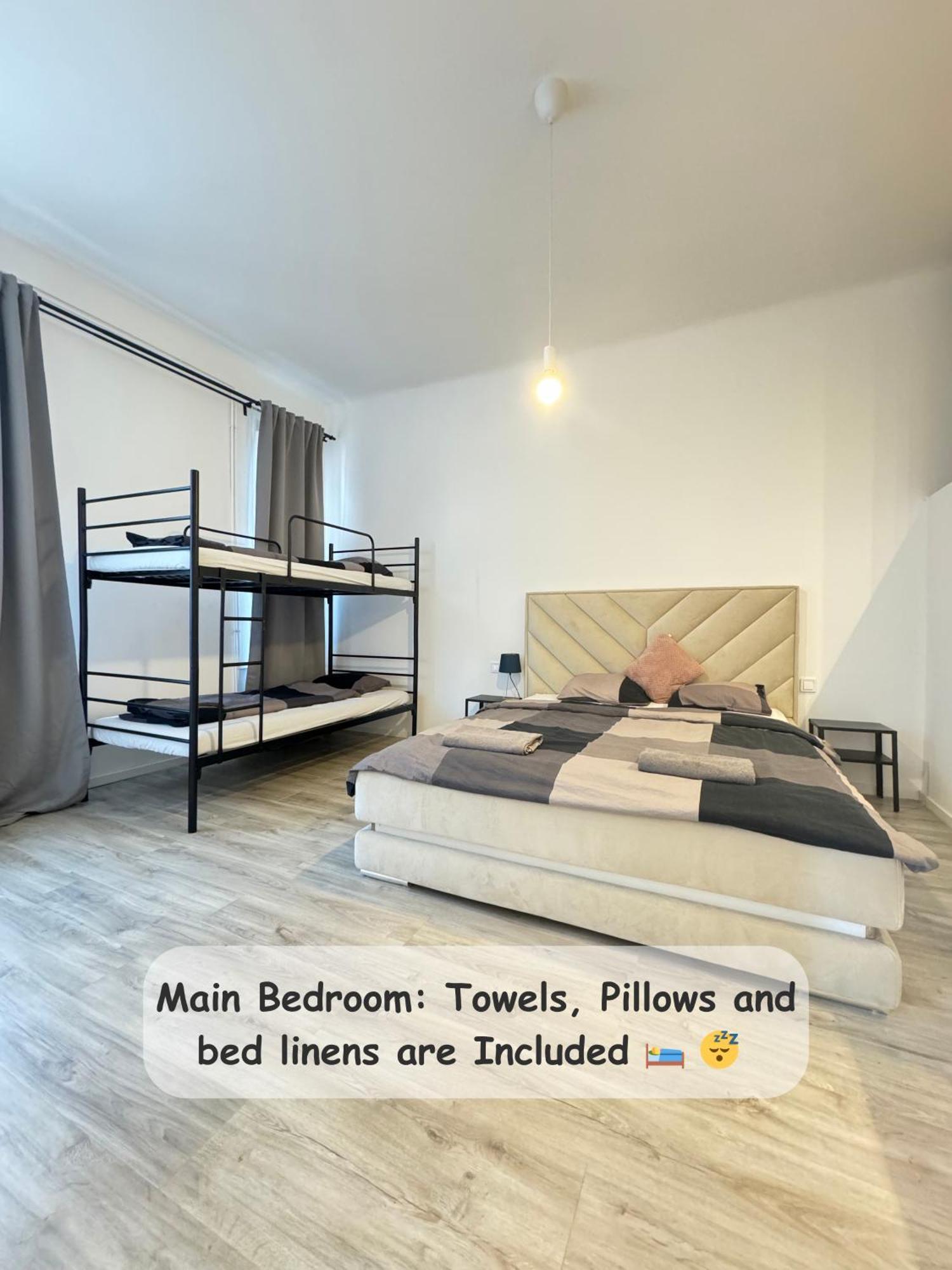 Newly New York Designed 3 Bedroom Apartment