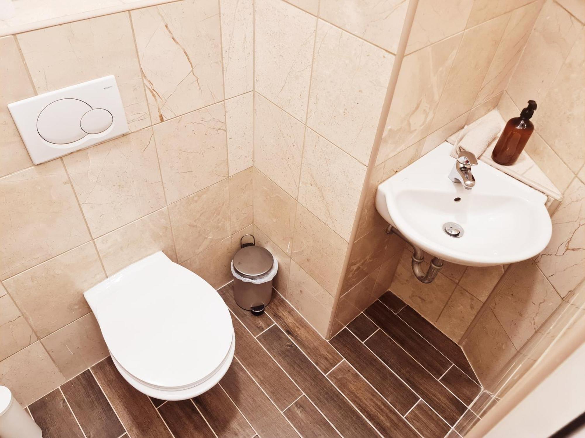 Apartmán Liszt With Balcony And Garage Available -symphony 1 Budapešť