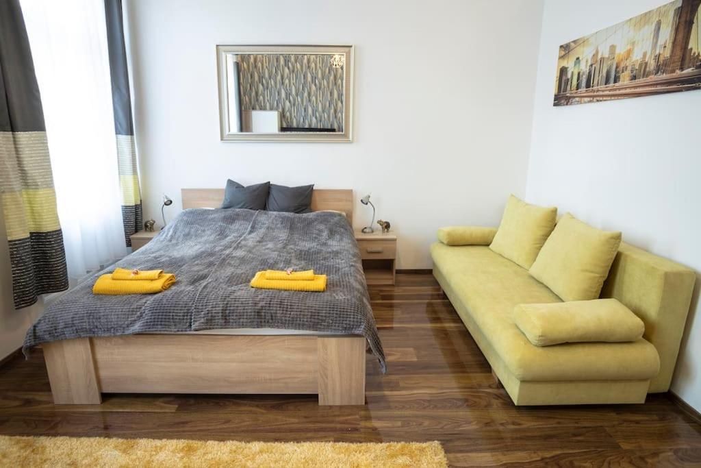 Apartmán Citypark Budapest