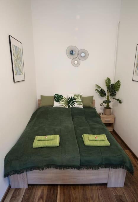 Citypark Apartmán *