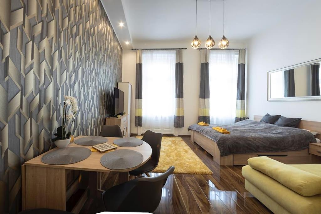 Apartmán Citypark *