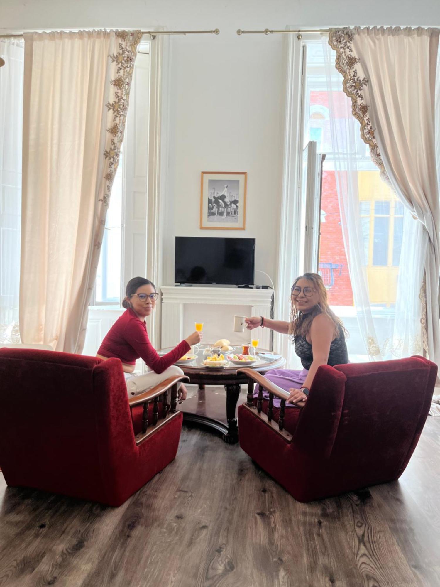 Oktogon Modern Apartament Budapeszt