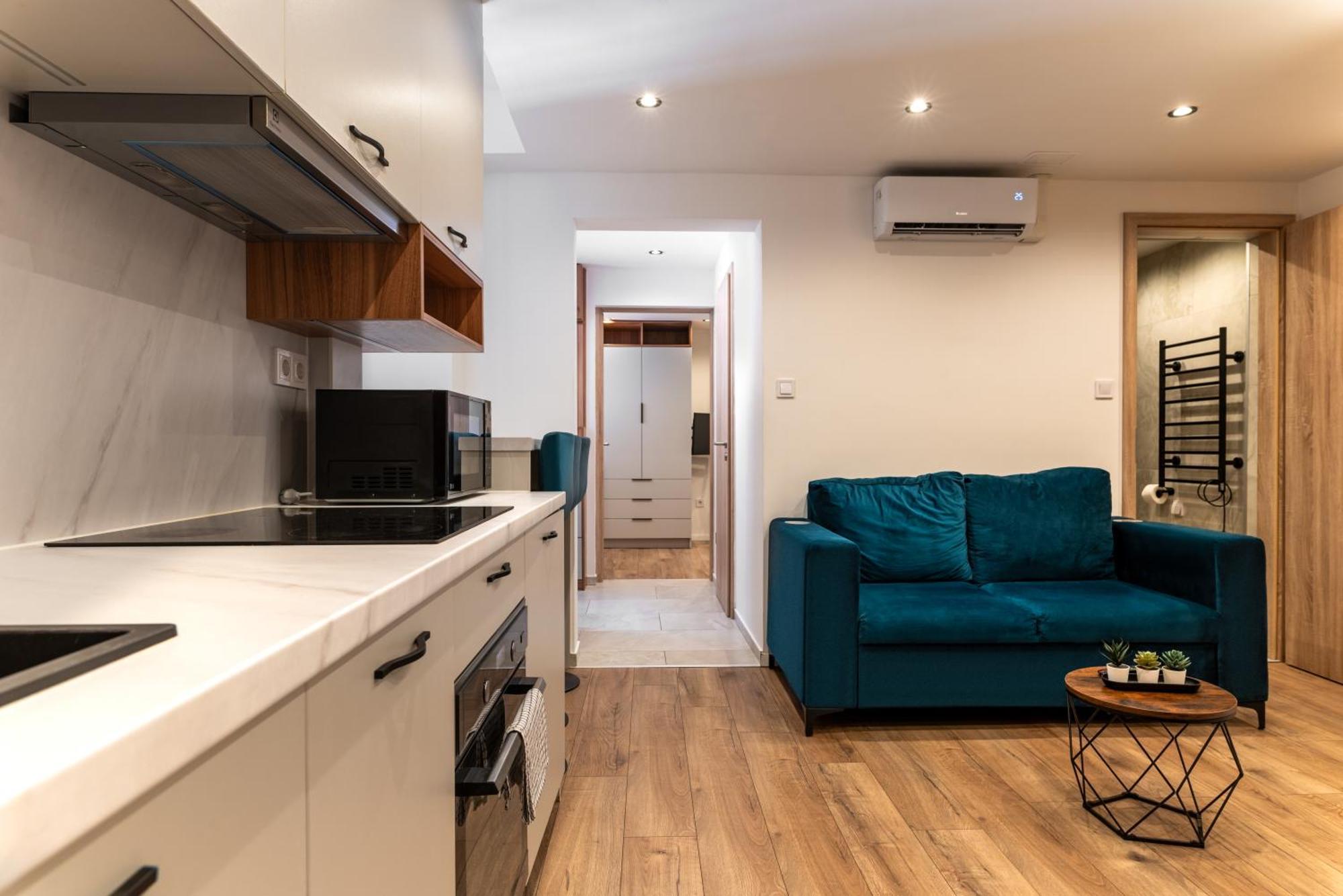 Apartamento Downtown By Stlcz Budapest