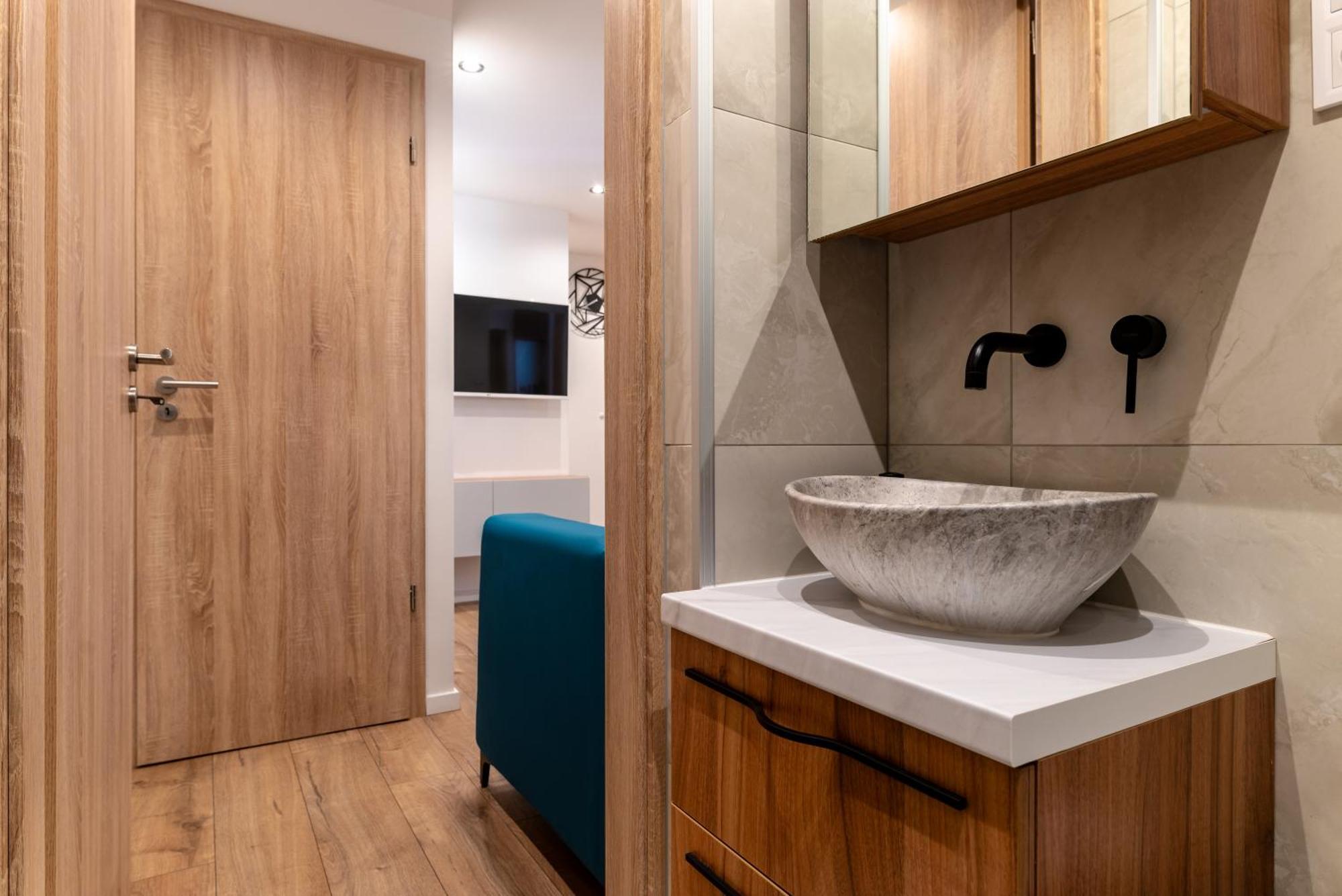 Downtown By Stlcz Apartamento Budapest