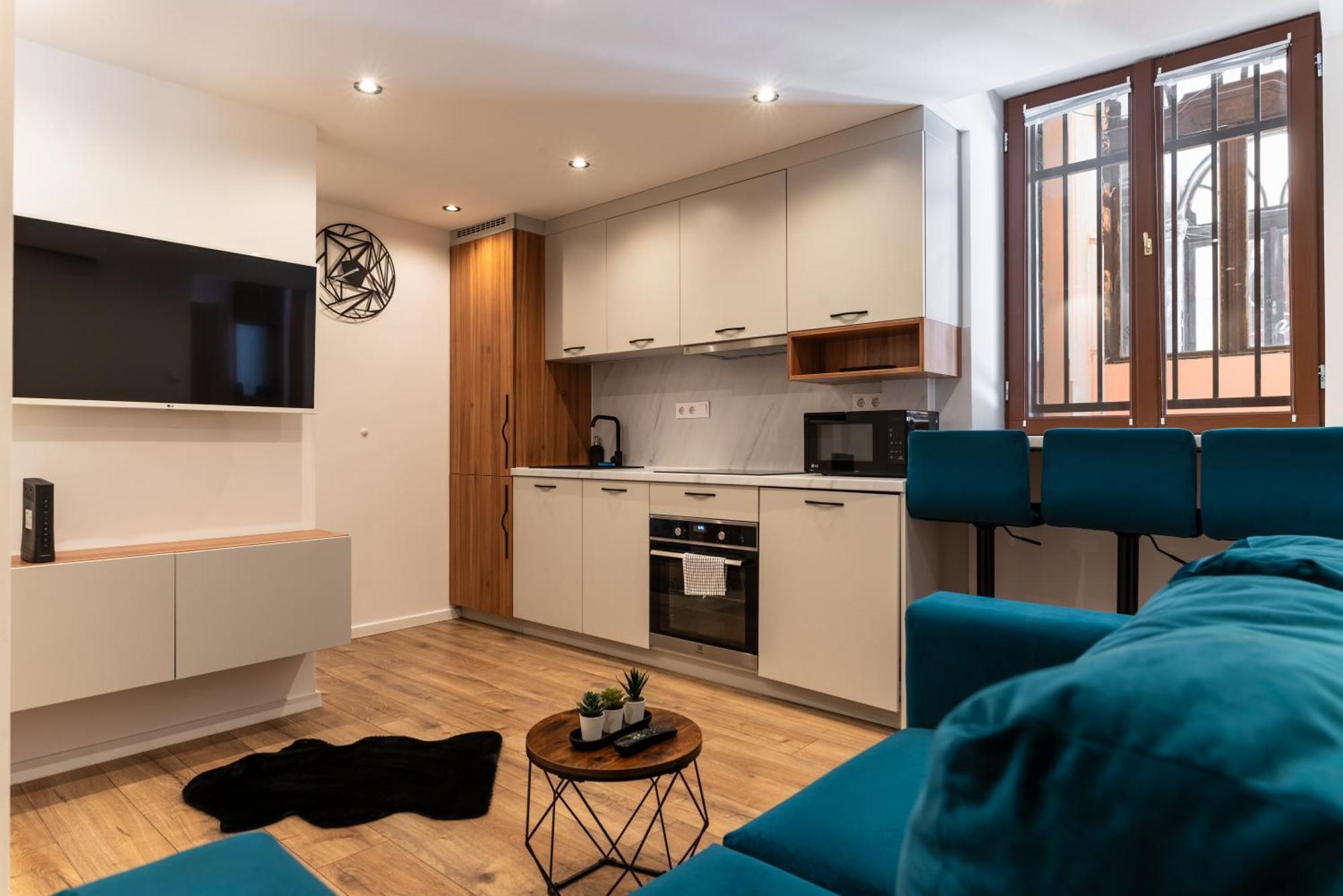 Downtown By Stlcz Apartament *