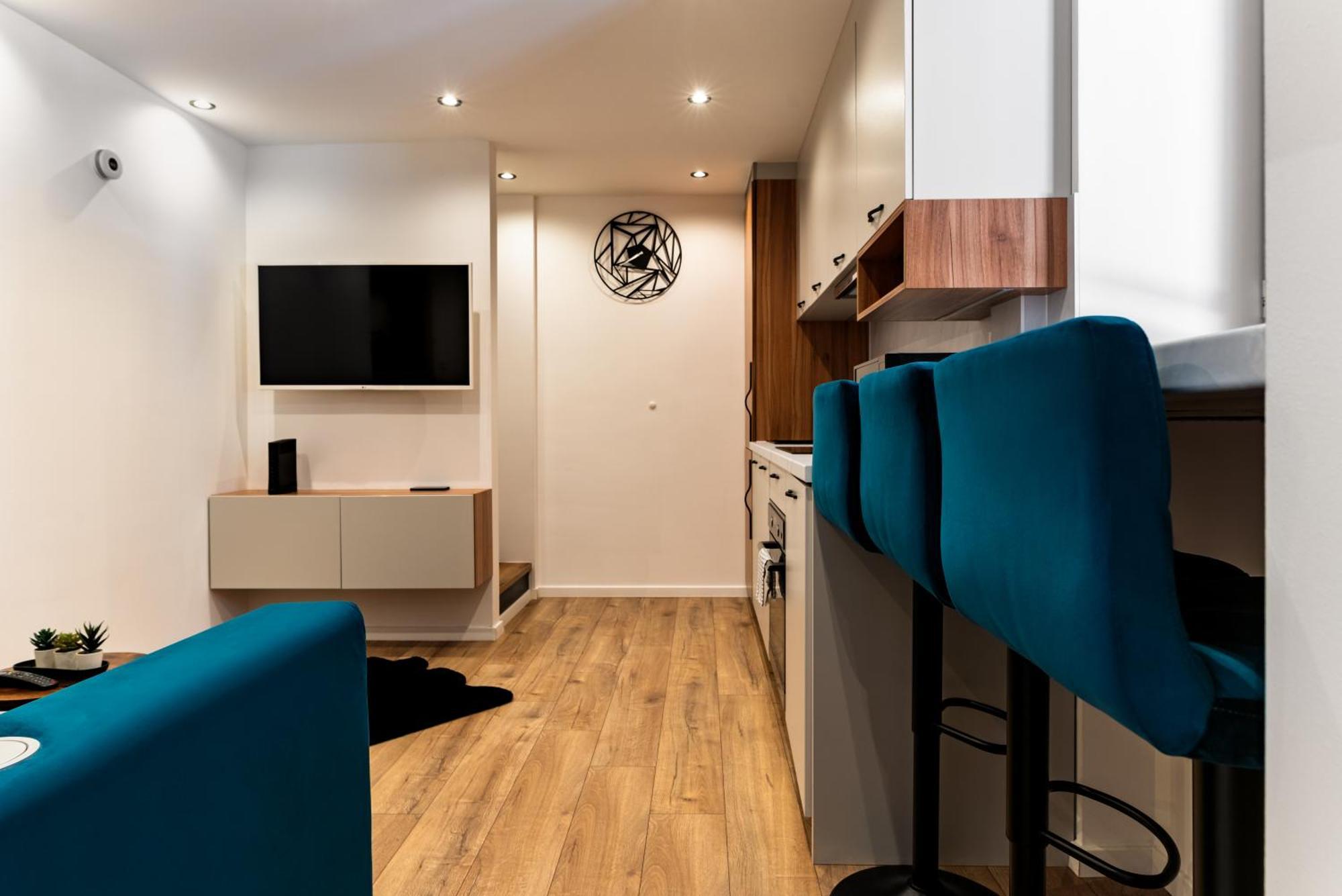 Downtown By Stlcz Apartamento Budapest