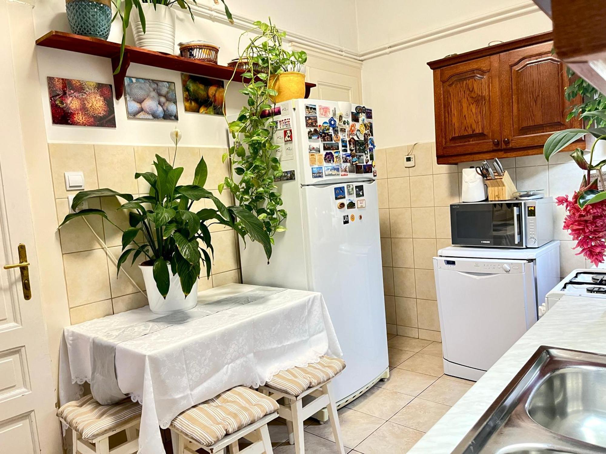Margaret Bridge Cozy Flat Apartment