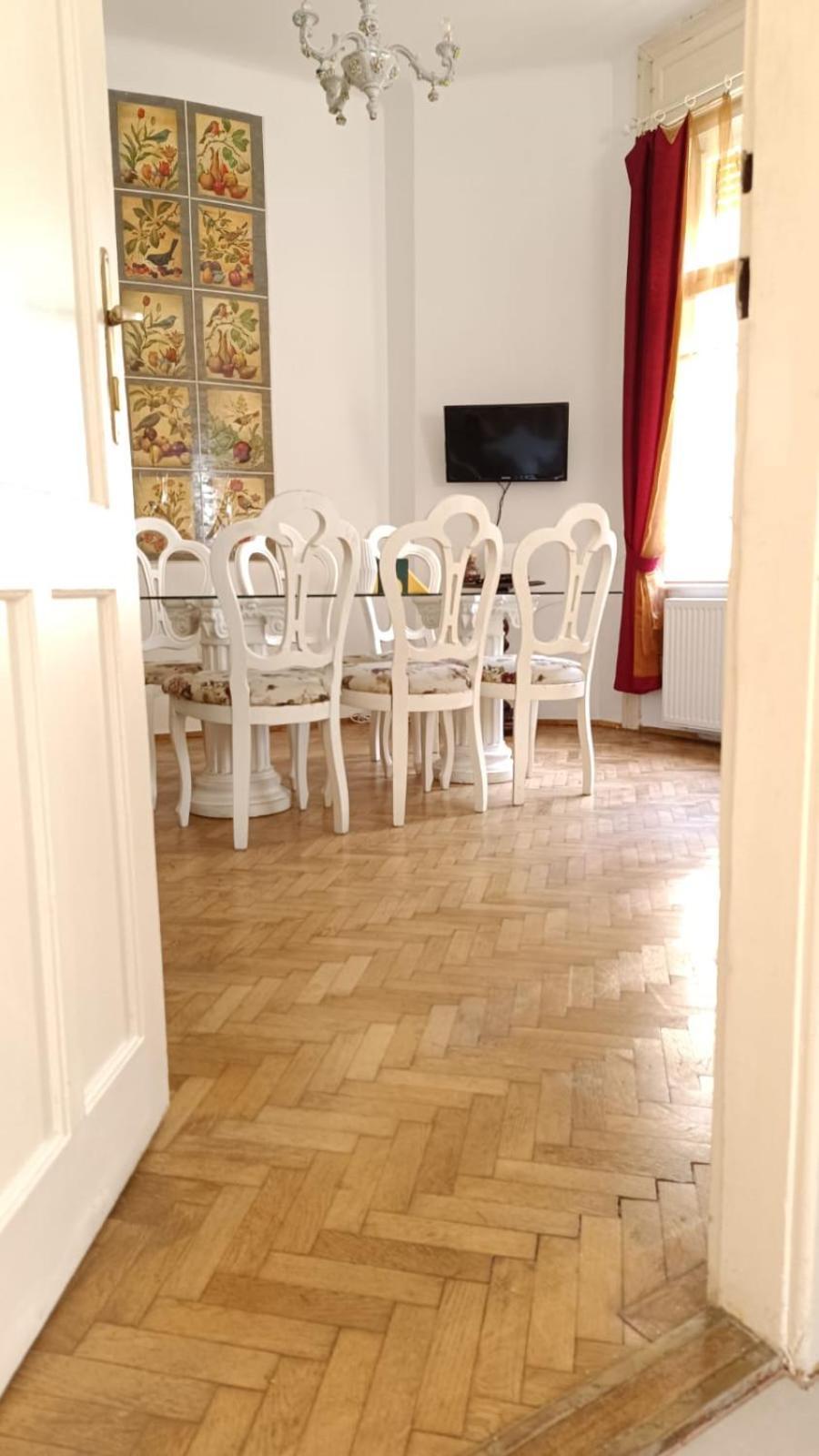 Heritage Harmony With Free Parking Apartamento Budapest