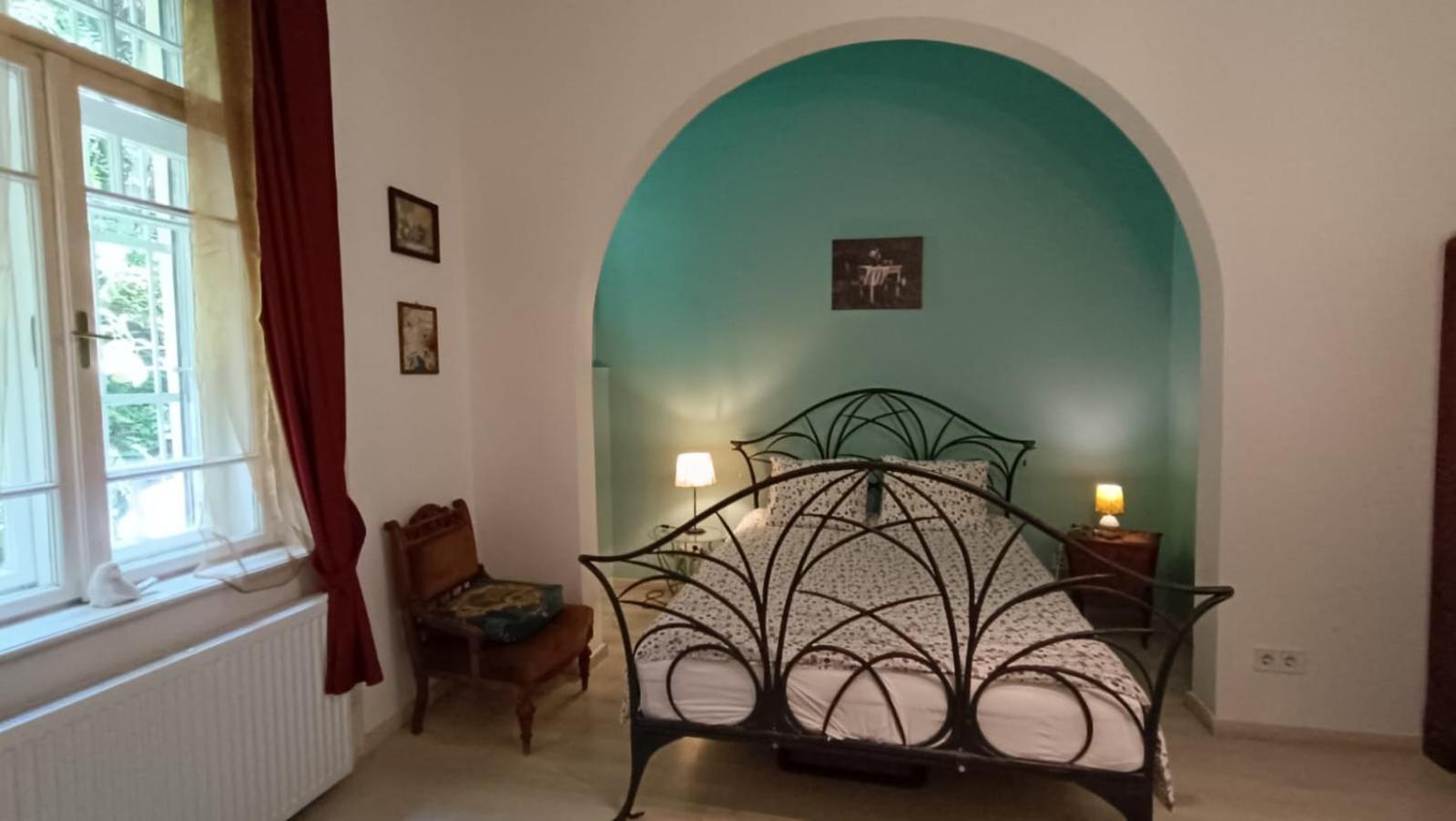 Heritage Harmony With Free Parking Apartamento Budapest