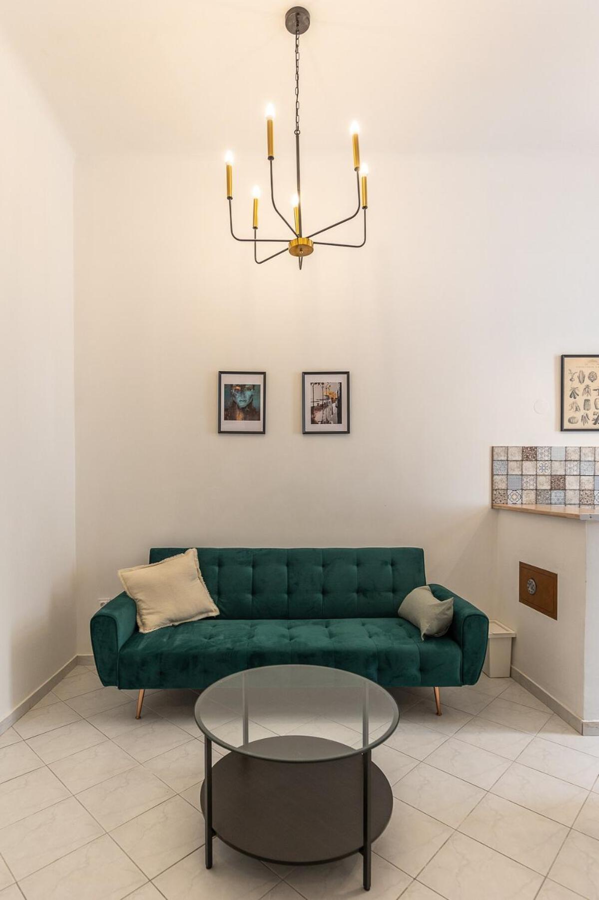 The Urban Heaven Apartment Budapest