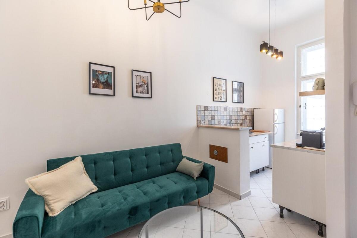 The Urban Heaven Apartment