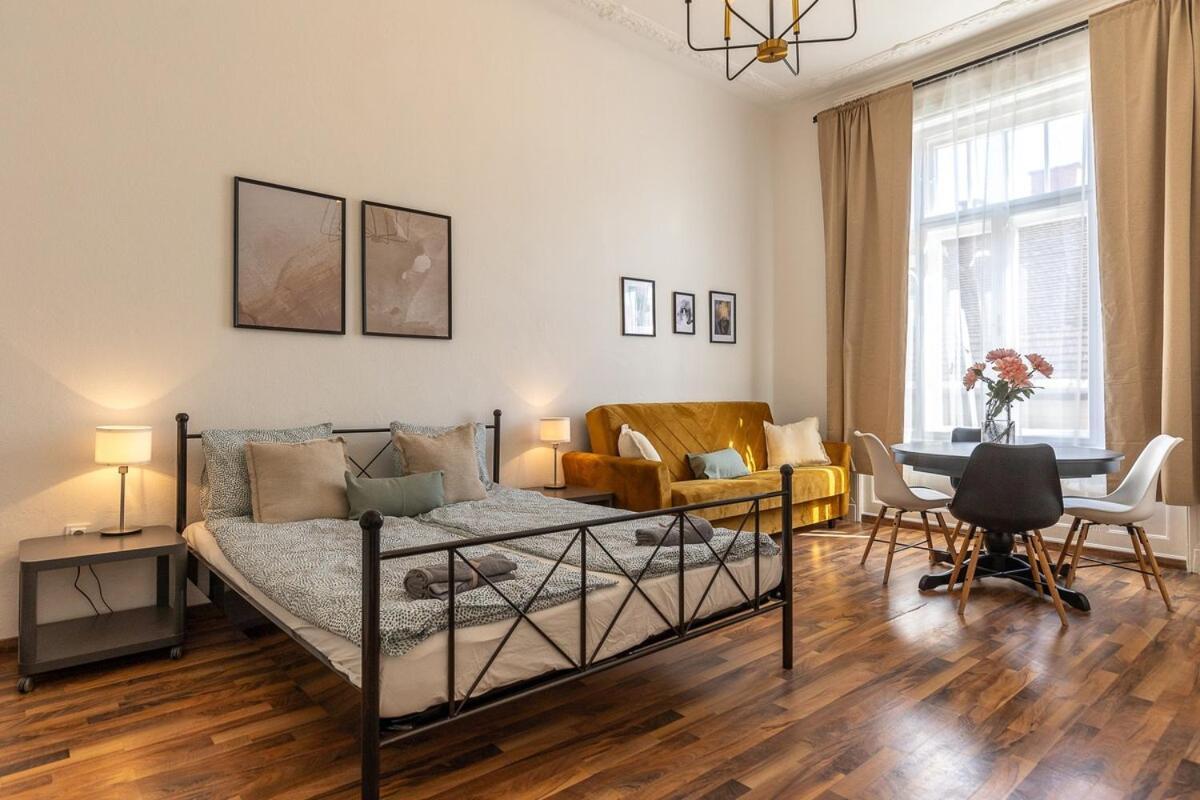 The Urban Heaven Budapest