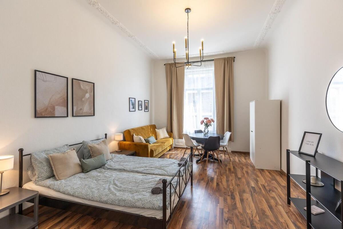 Apartment The Urban Heaven *