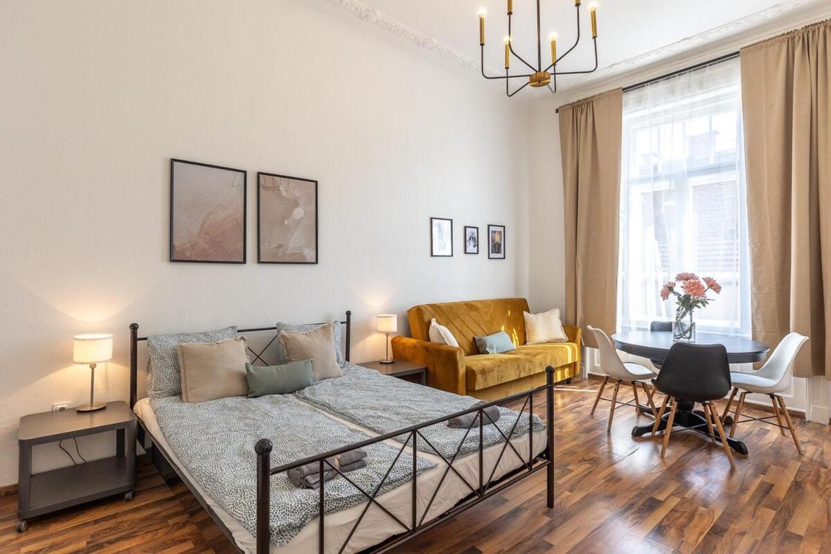 The Urban Heaven Apartment Budapest