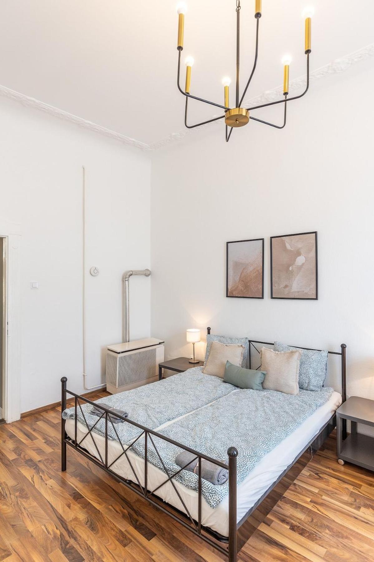 Apartment The Urban Heaven *