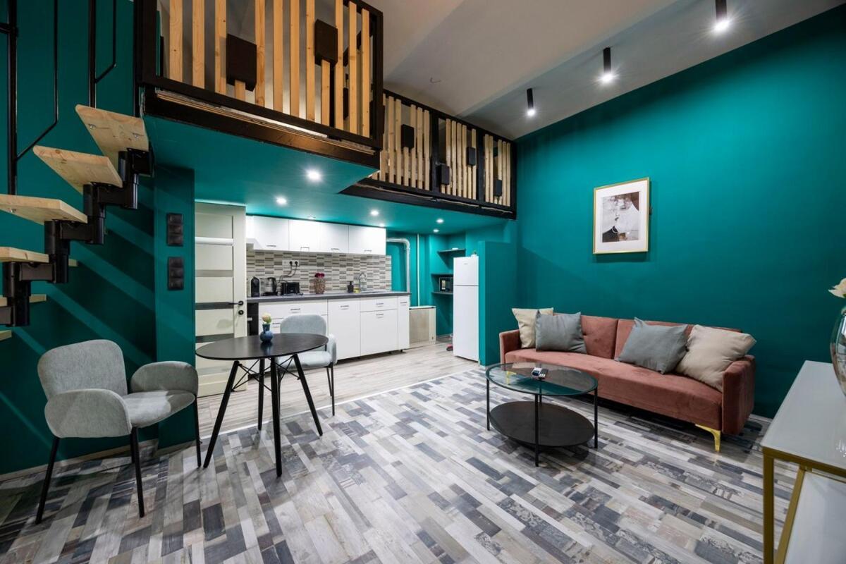 Modern In Lejlighed