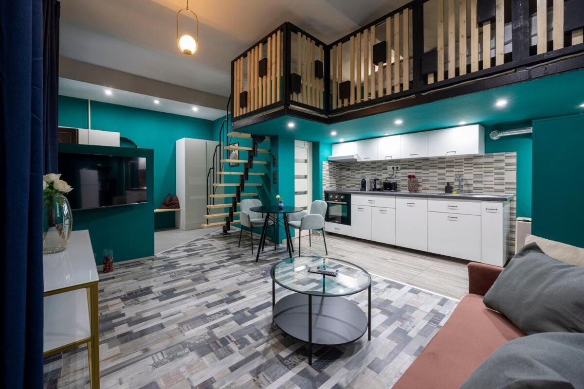 Modern In Lejlighed *