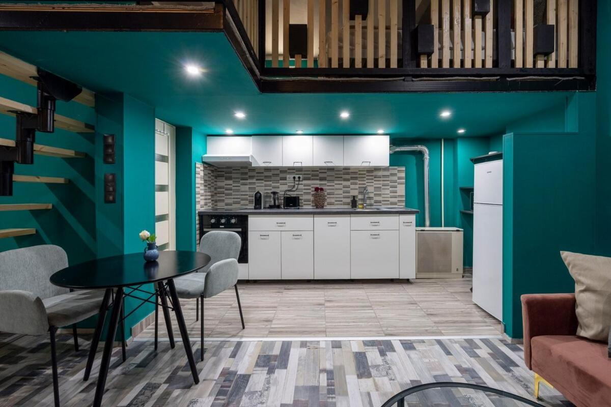Modern In