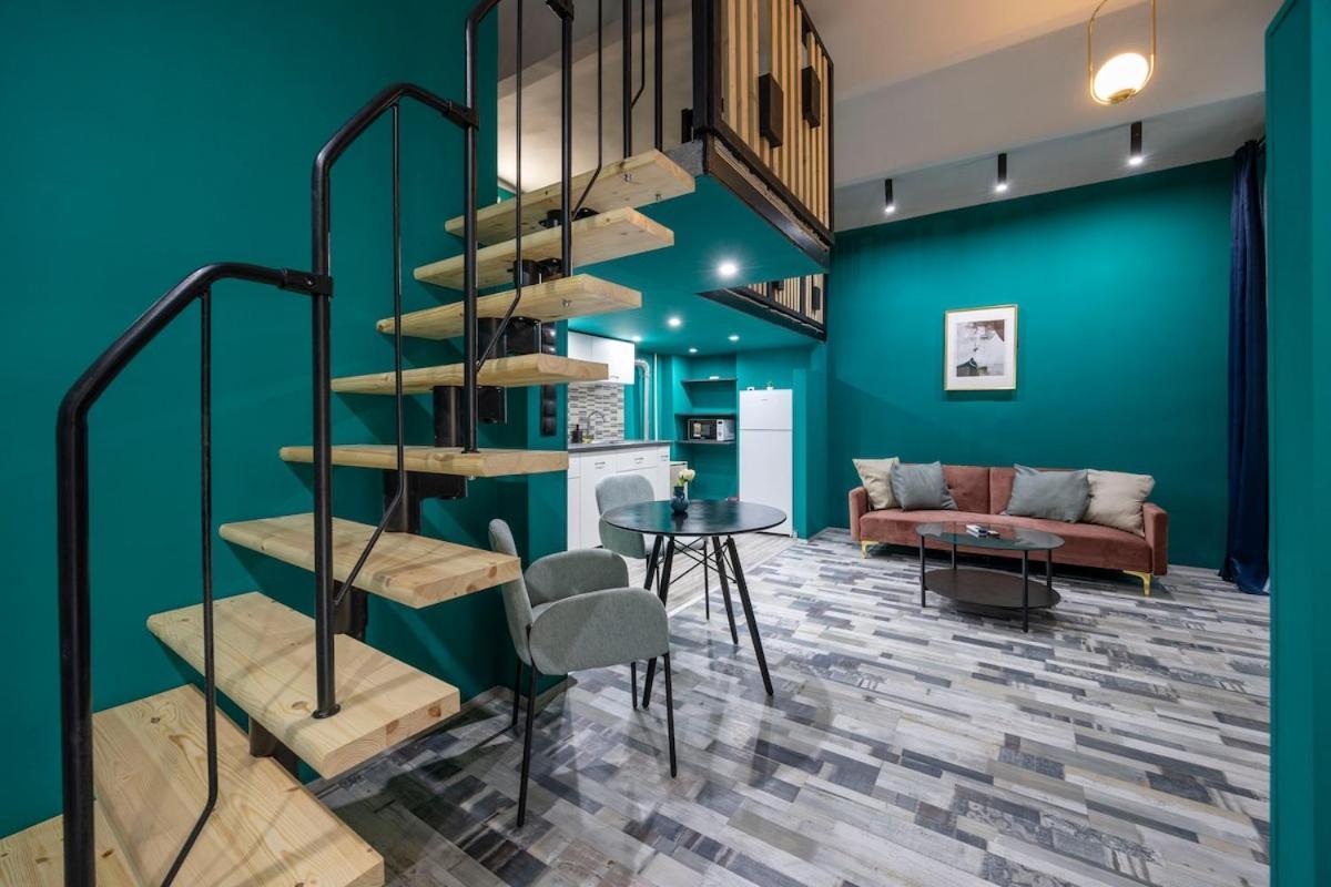 Modern In Lejlighed