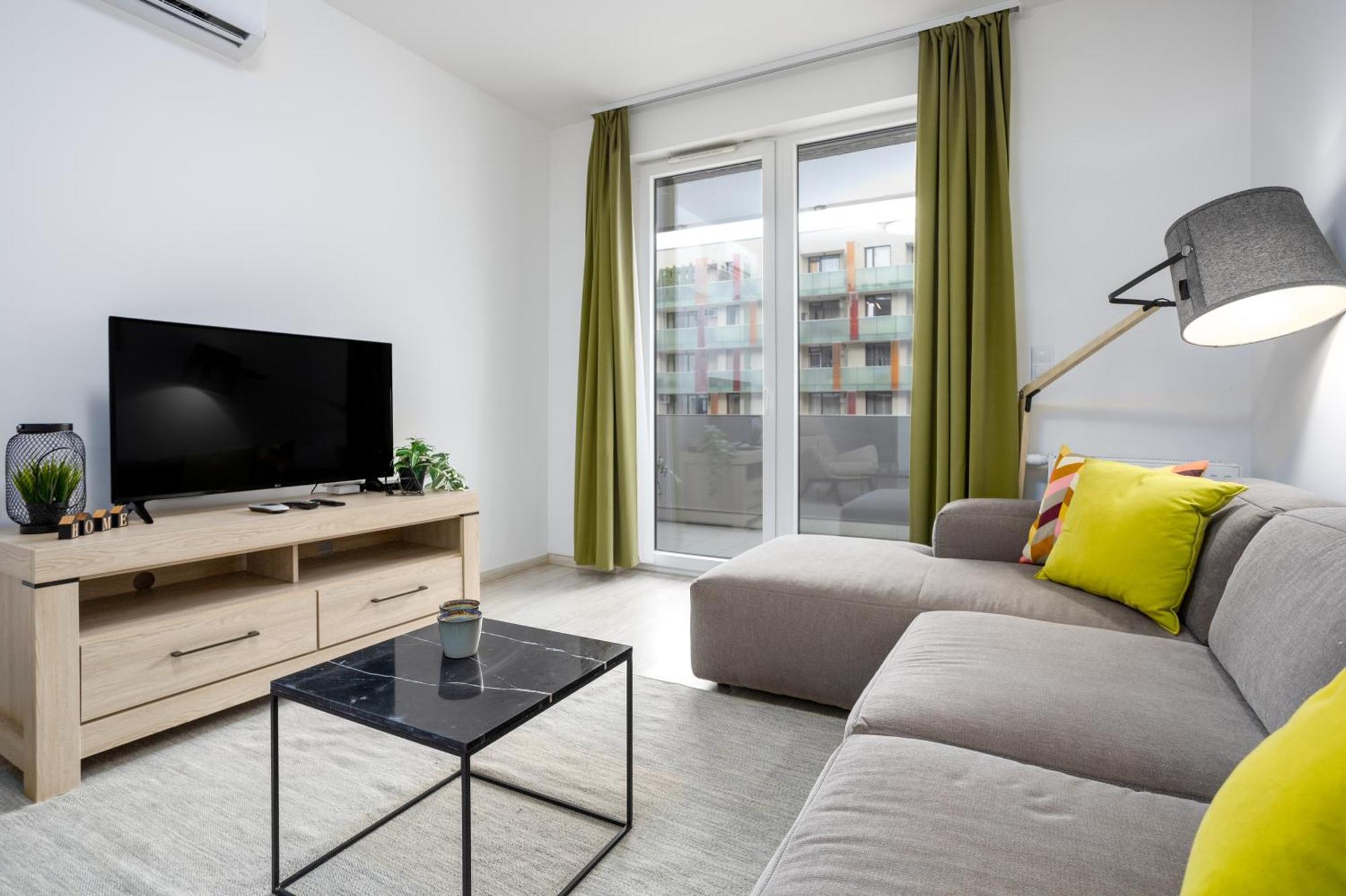 Apartman Luxury Atrium Residences