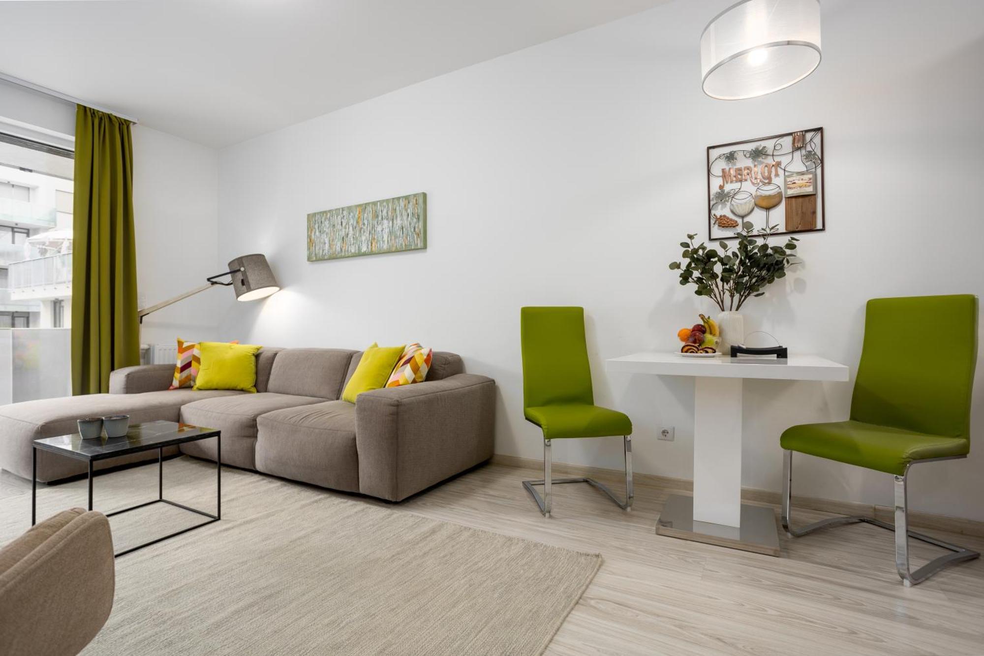 Apartman Luxury Atrium Residences Budapest